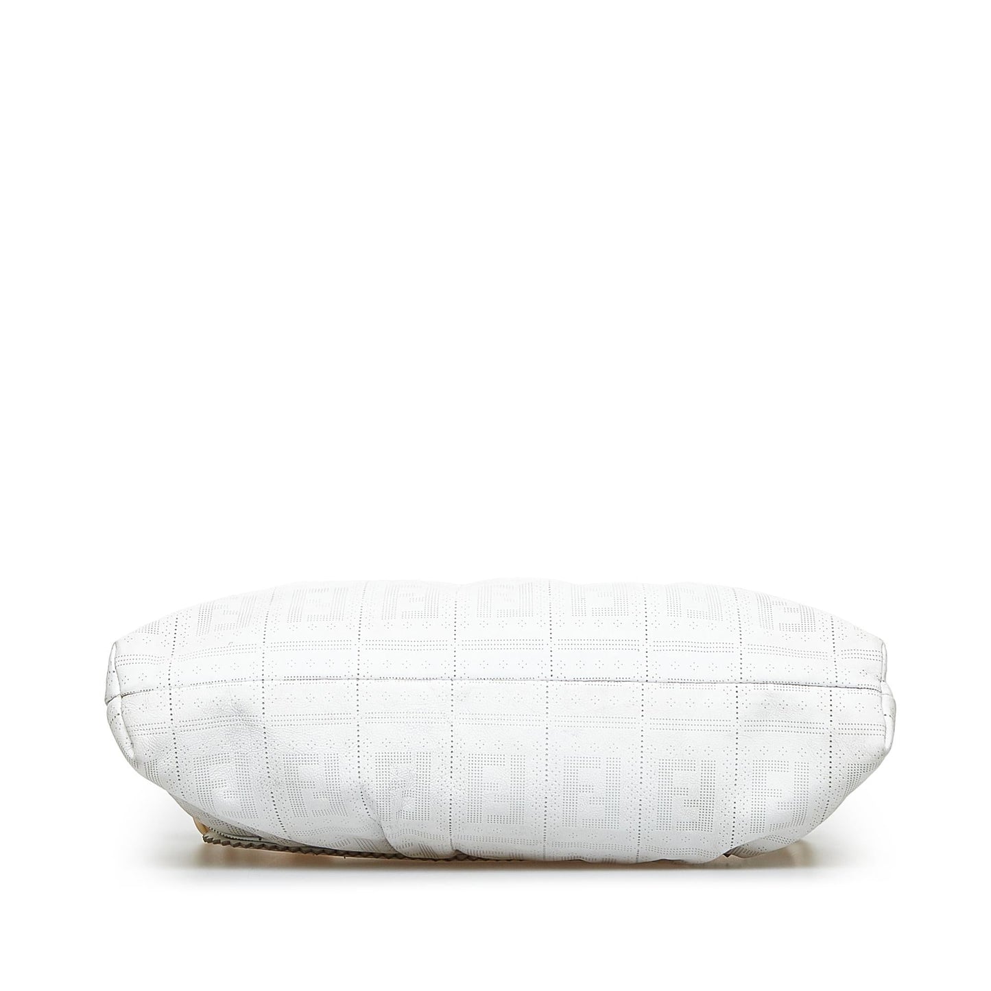 Fendi Perforated Chef Hobo (SHG-wMf4Yt)