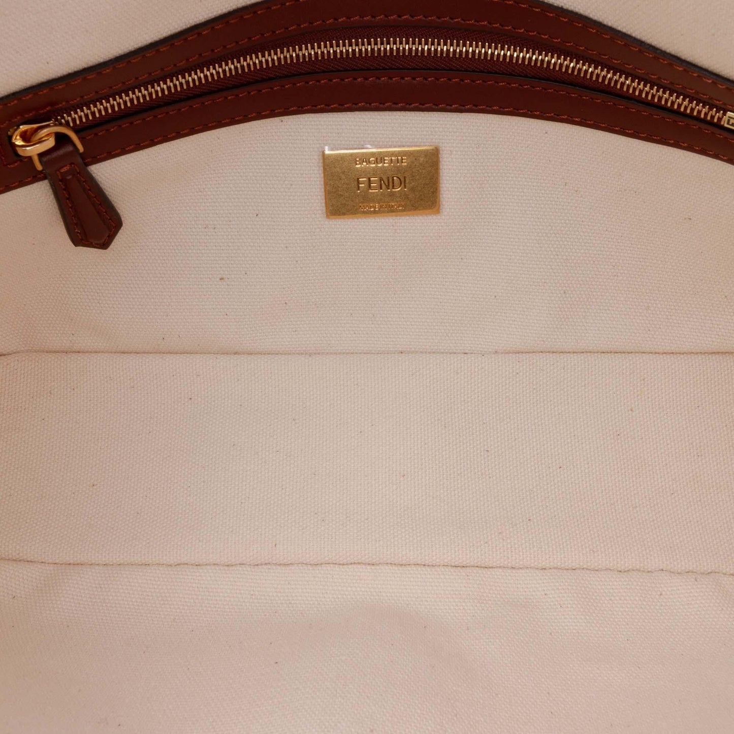 Fendi Baguette Shoulder Bag - Rovelle Bags