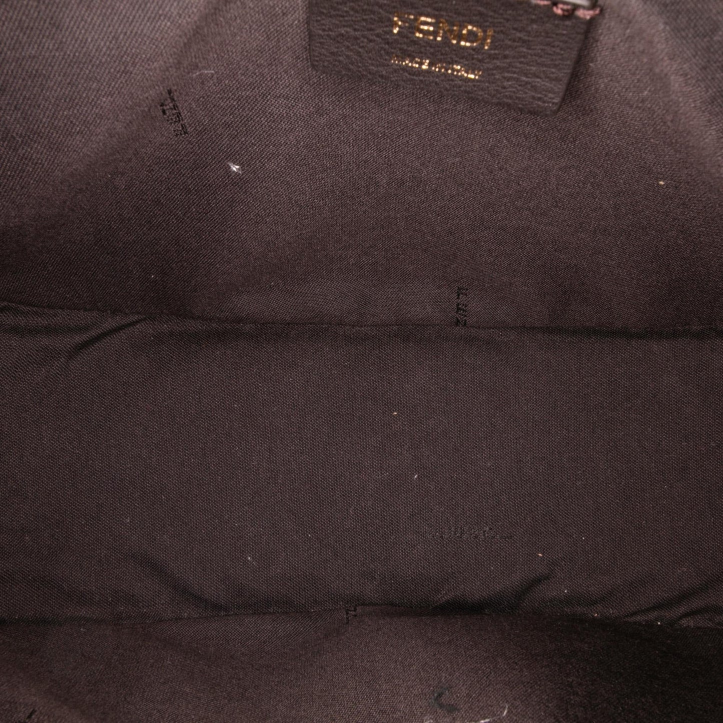 Fendi Fendigraphy Shoulder Bag - Rovelle Bags