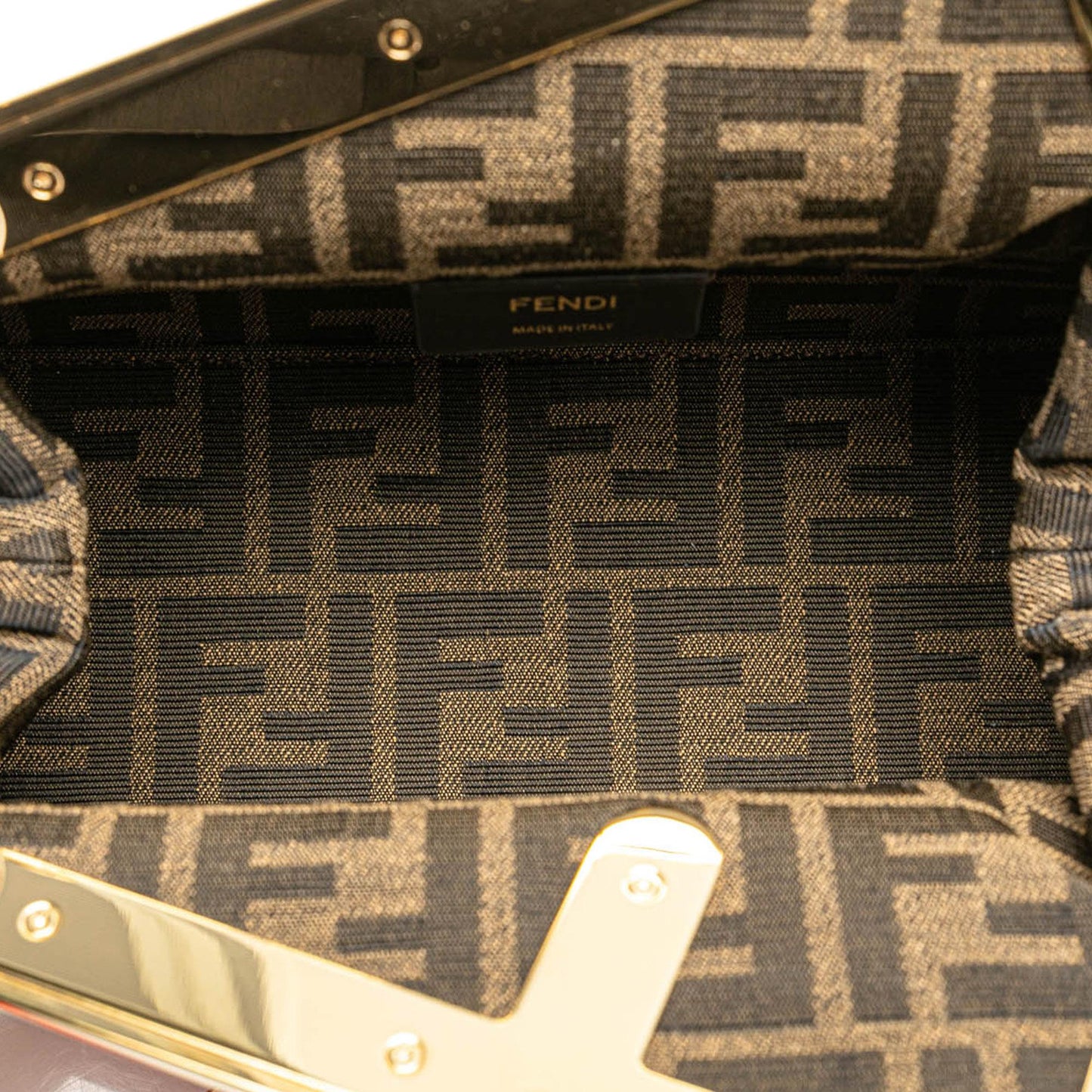 Fendi Fendi First Clutch - Rovelle Bags