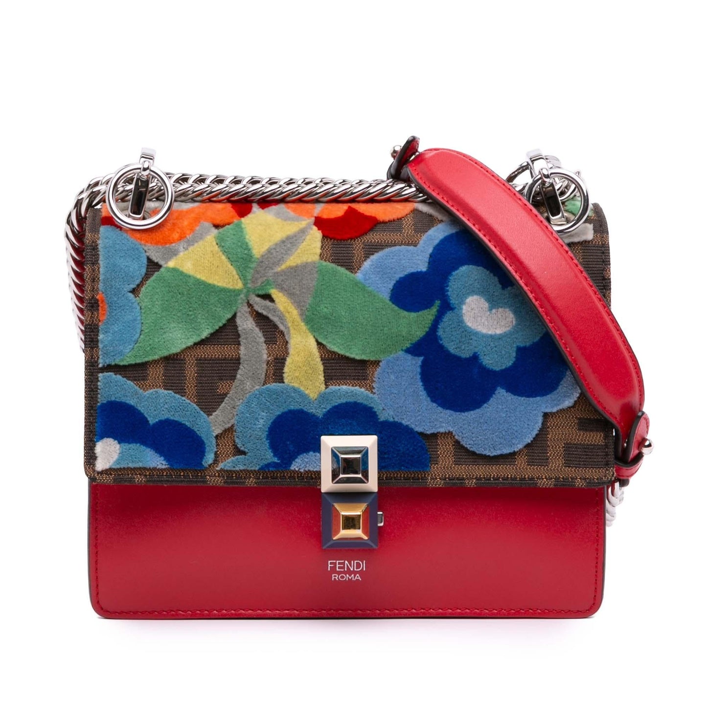 Fendi Kan I Crossbody - Rovelle Bags