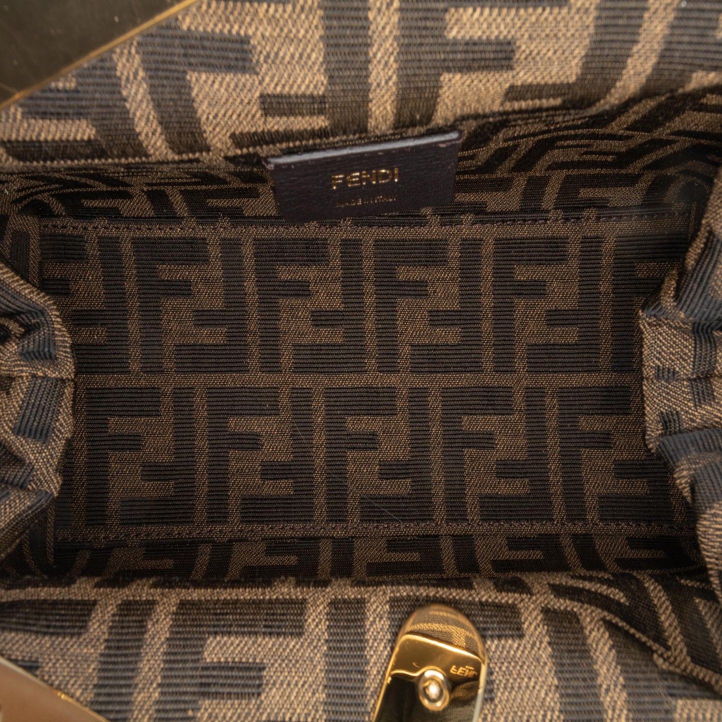 Fendi First Clutch - Rovelle Bags