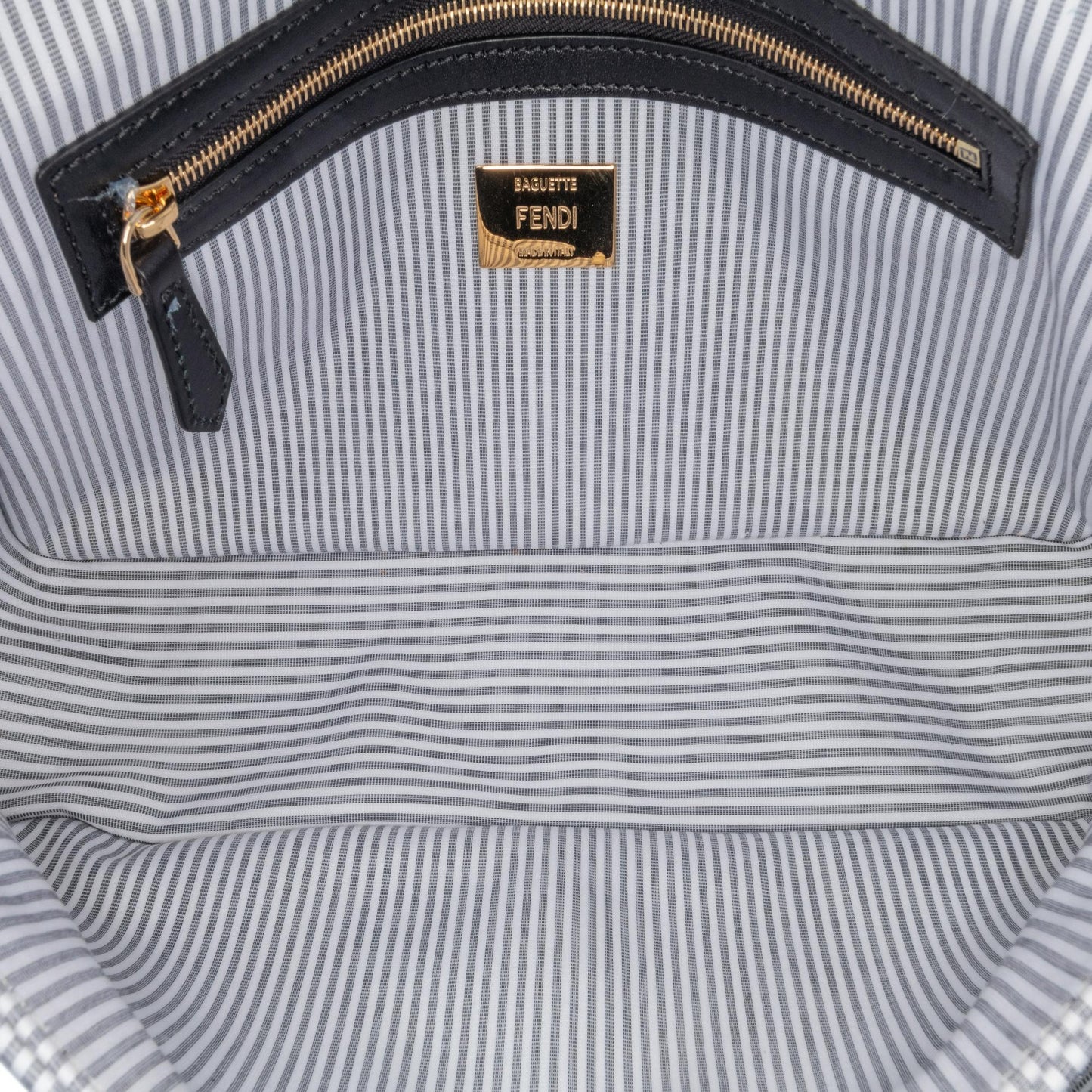 Fendi Baguette Shoulder Bag - Rovelle Bags