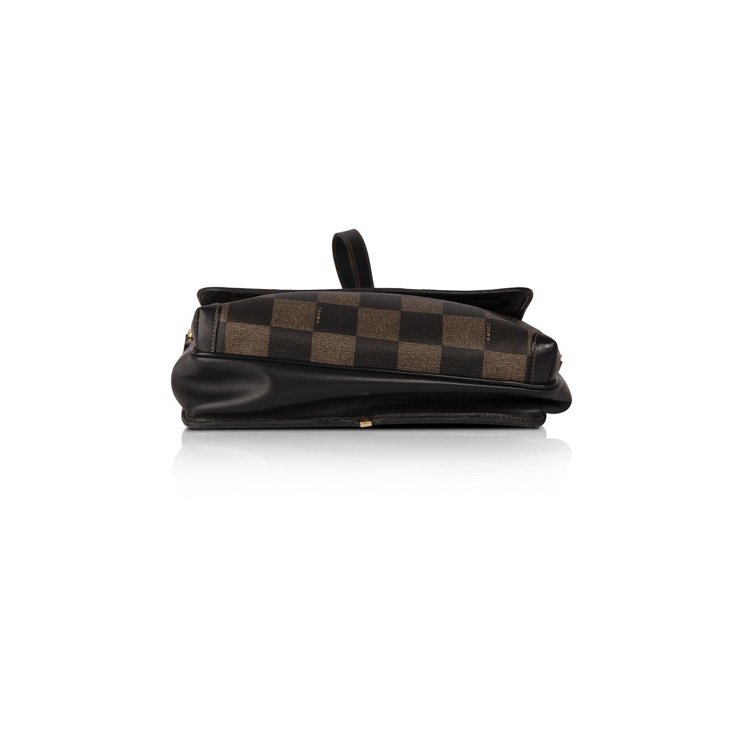Fendi Checkered Crossbody Bag