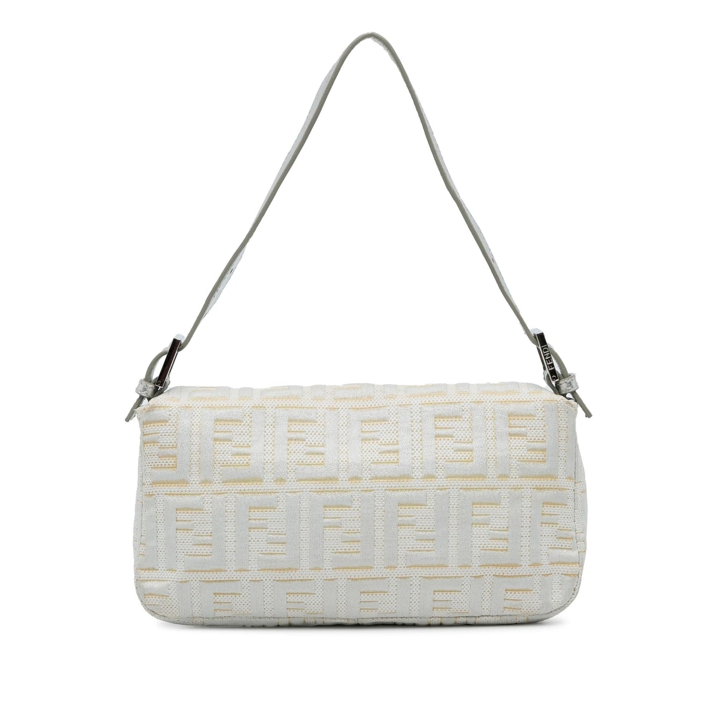 Fendi Zucca Baguette (SHG-IIcKpM)