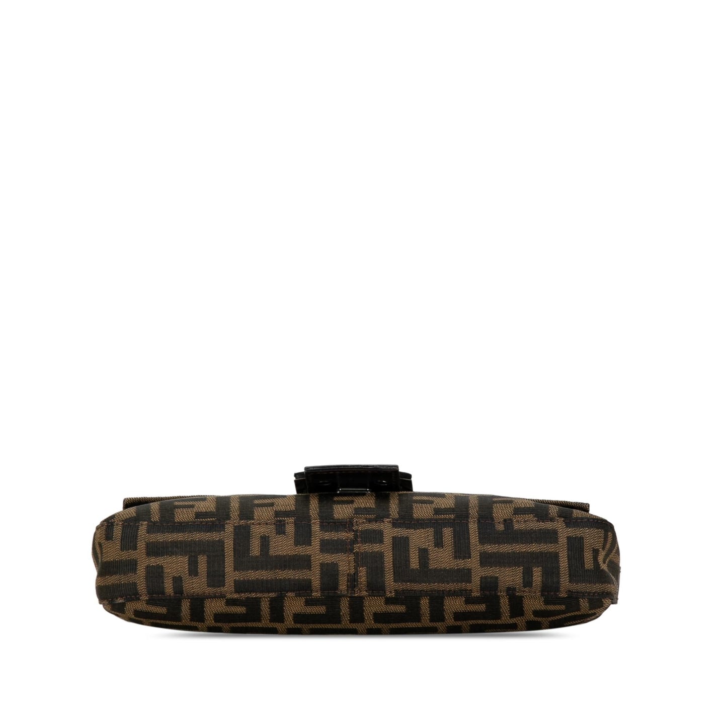 Fendi Zucca Canvas Baguette (SHG-qolbtr)