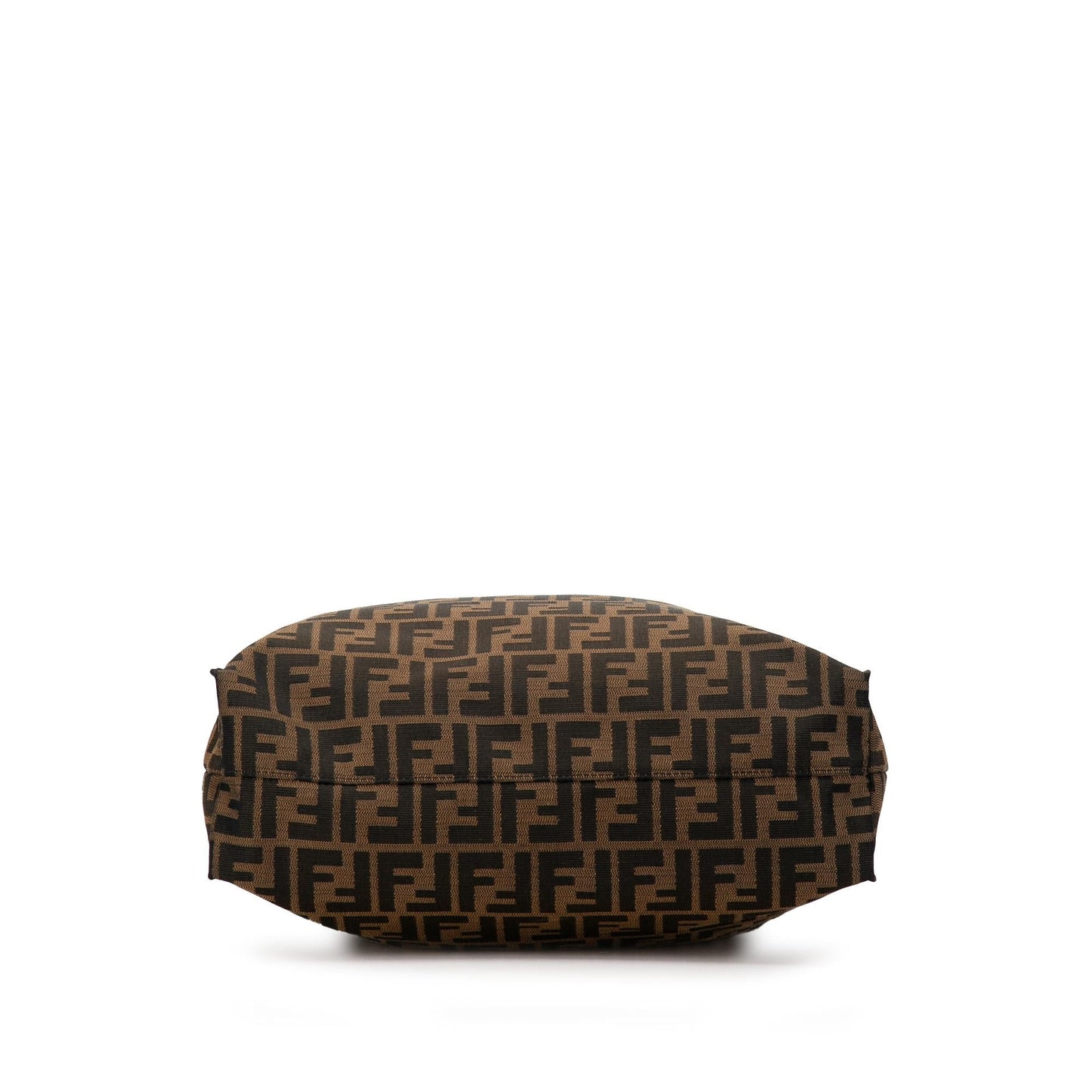 Fendi Zucca Canvas Vertical Shopping Tote (SHG-oMb6qG)