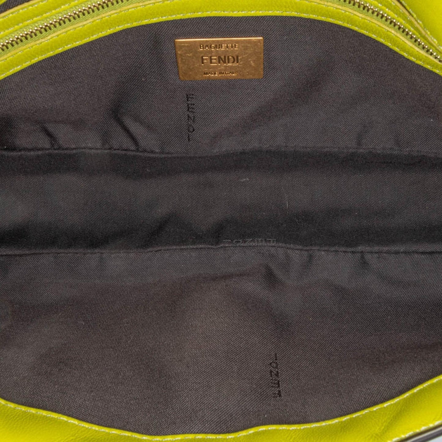 Fendi Baguette Shoulder Bag - Rovelle Bags