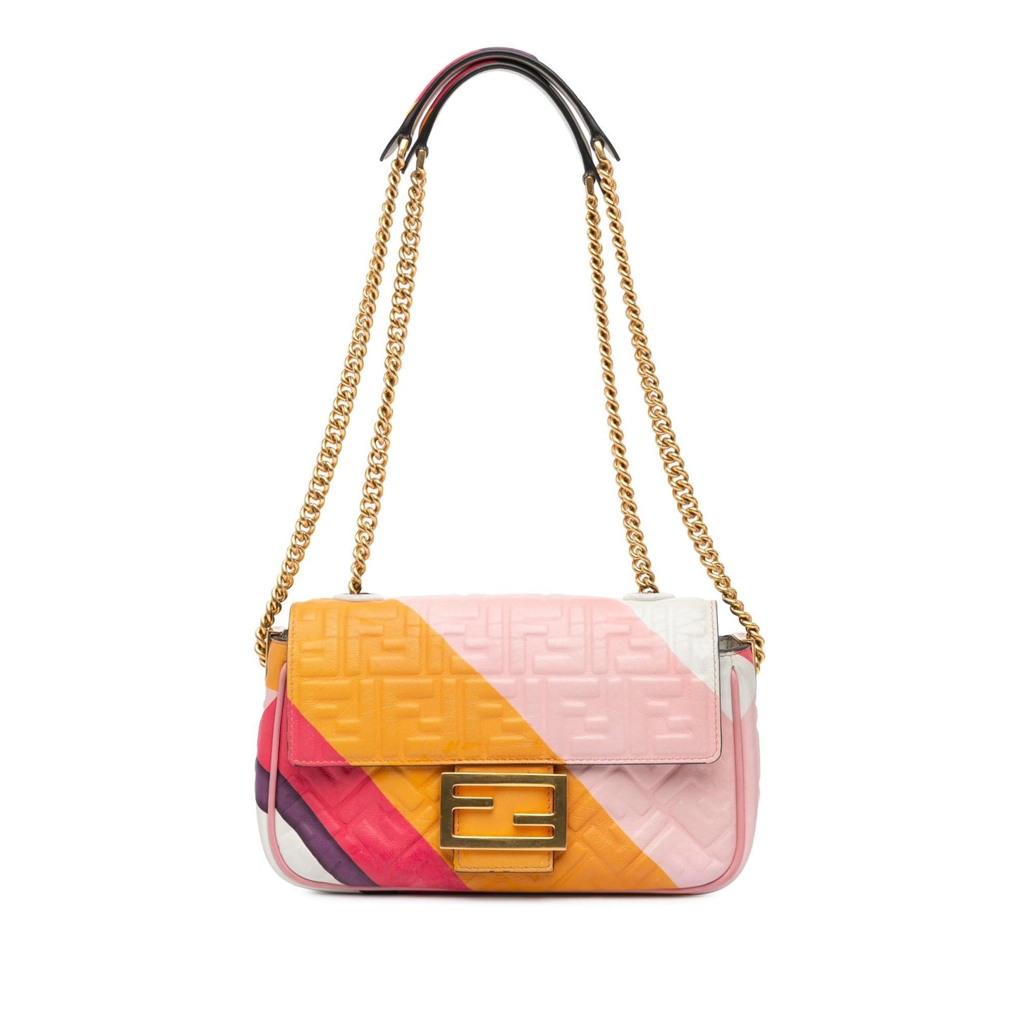 Fendi Baguette Shoulder Bag - Rovelle Bags