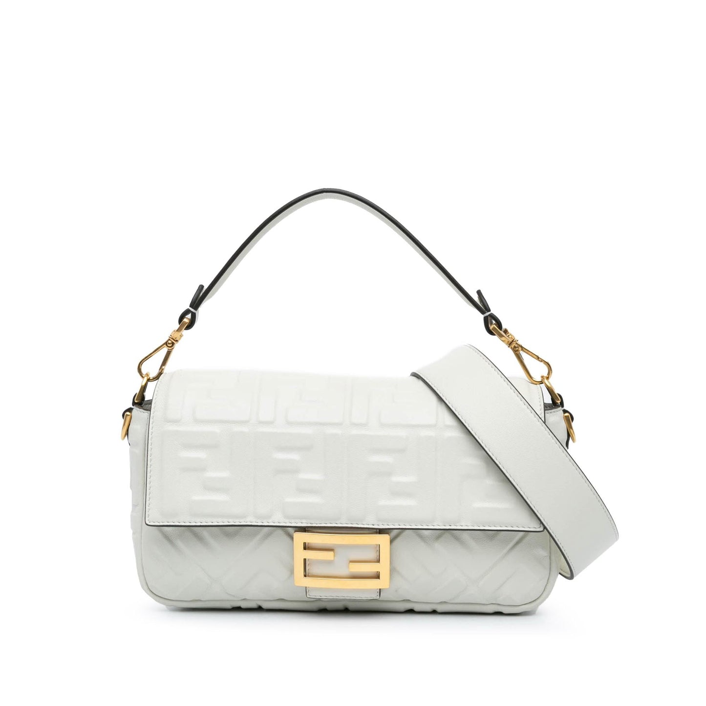 Fendi Baguette Shoulder Bag - Rovelle Bags