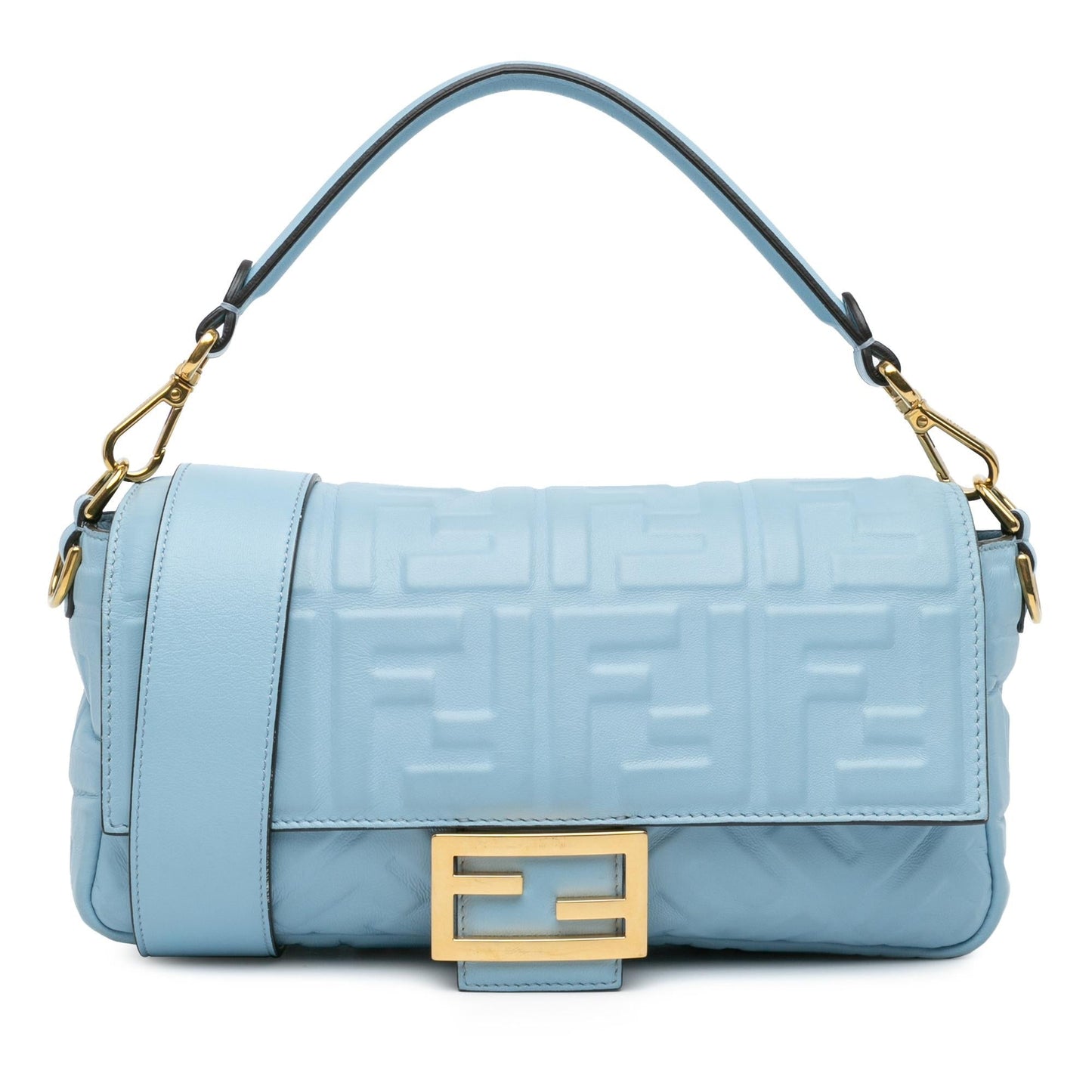 Fendi Baguette Shoulder Bag - Rovelle Bags