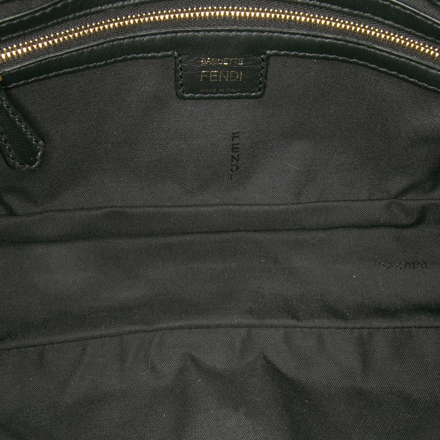 Fendi Baguette Shoulder Bag - Rovelle Bags