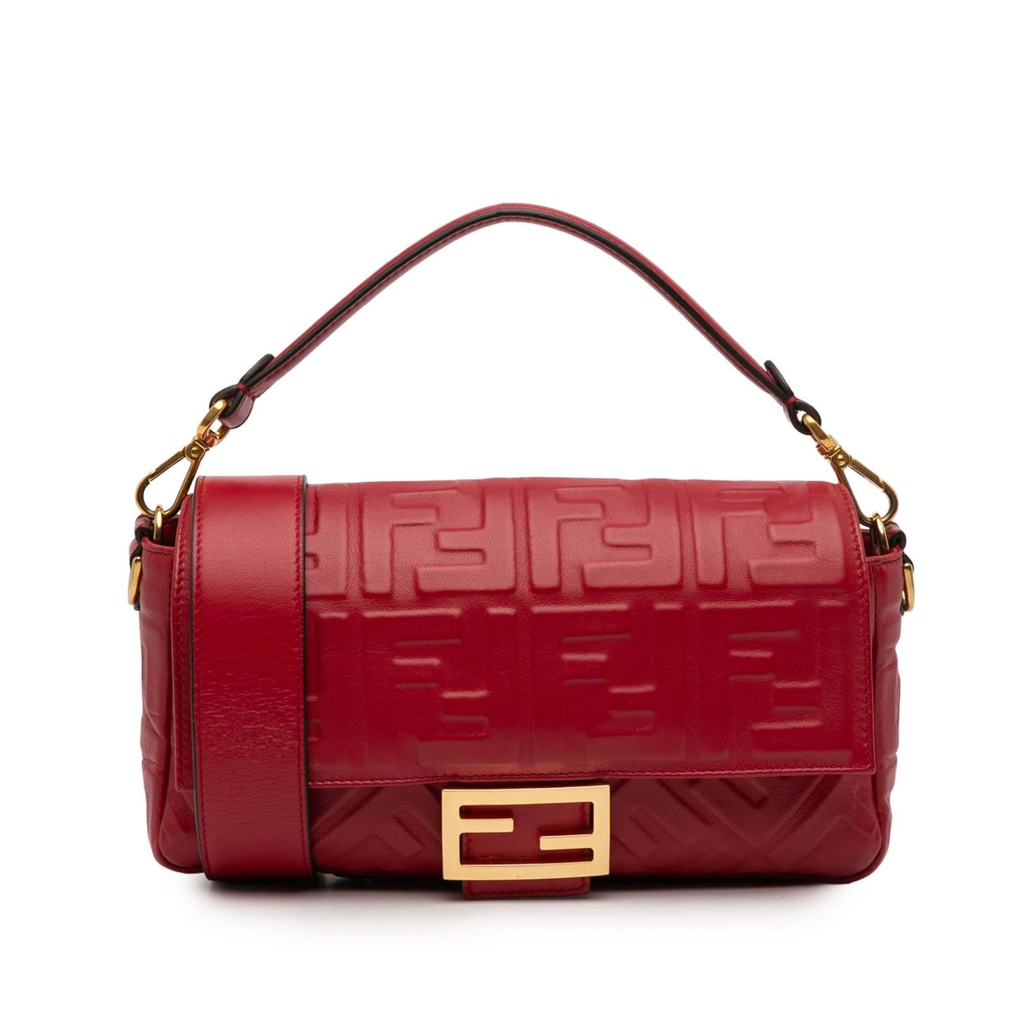 Fendi Baguette Shoulder Bag - Rovelle Bags