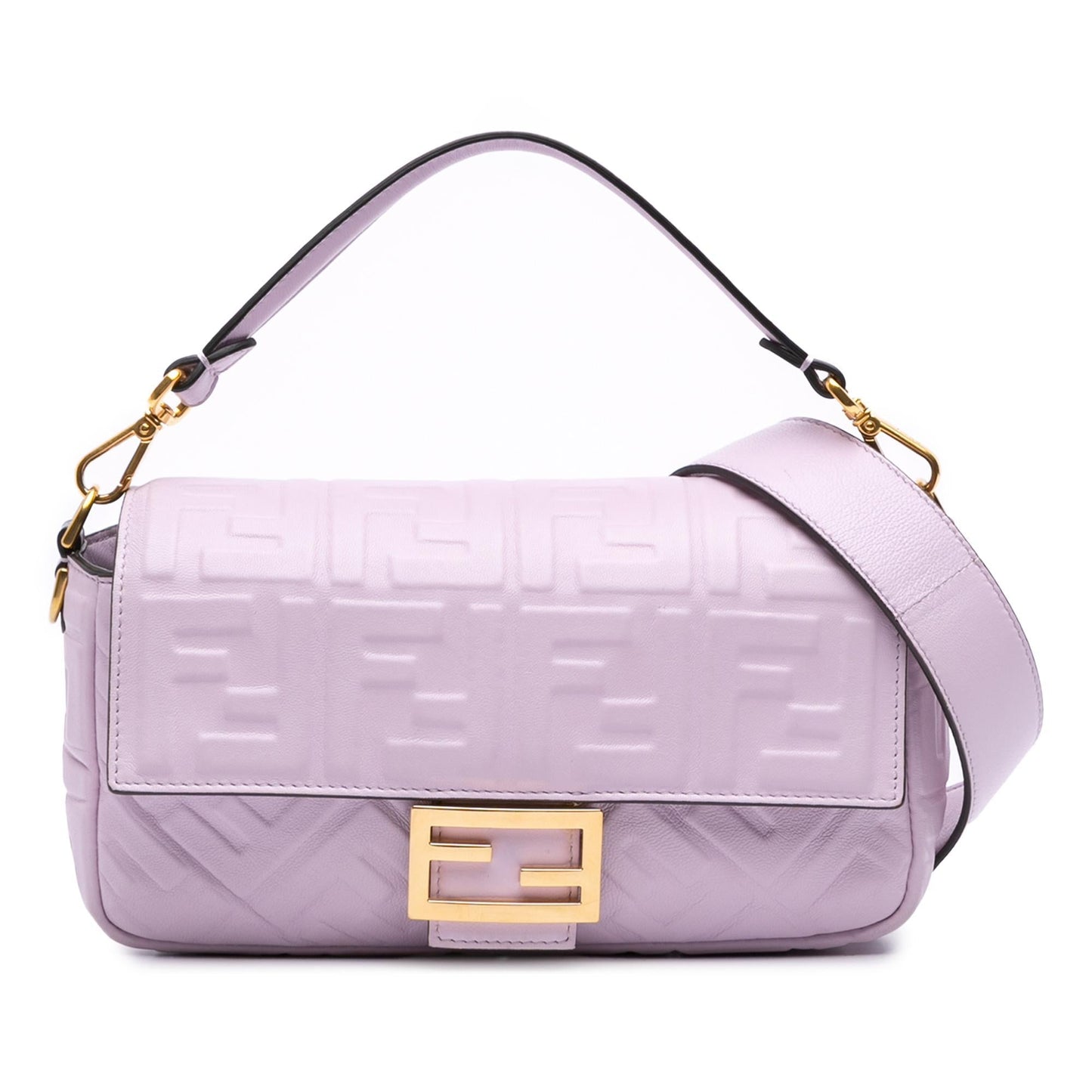 Fendi Baguette Shoulder Bag - Rovelle Bags