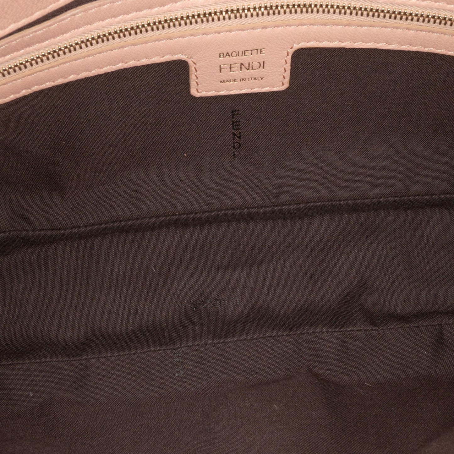 Fendi Baguette Shoulder Bag - Rovelle Bags