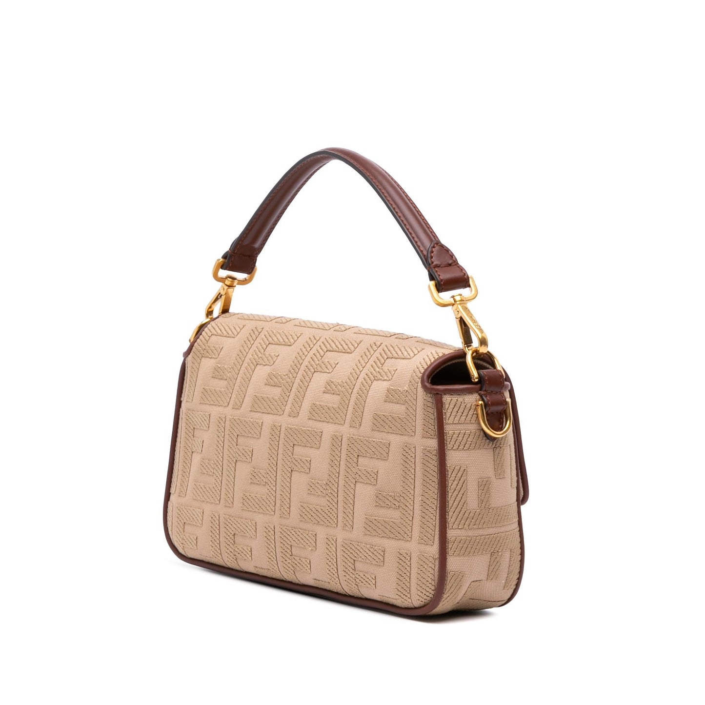 Fendi Baguette Tote - Rovelle Bags