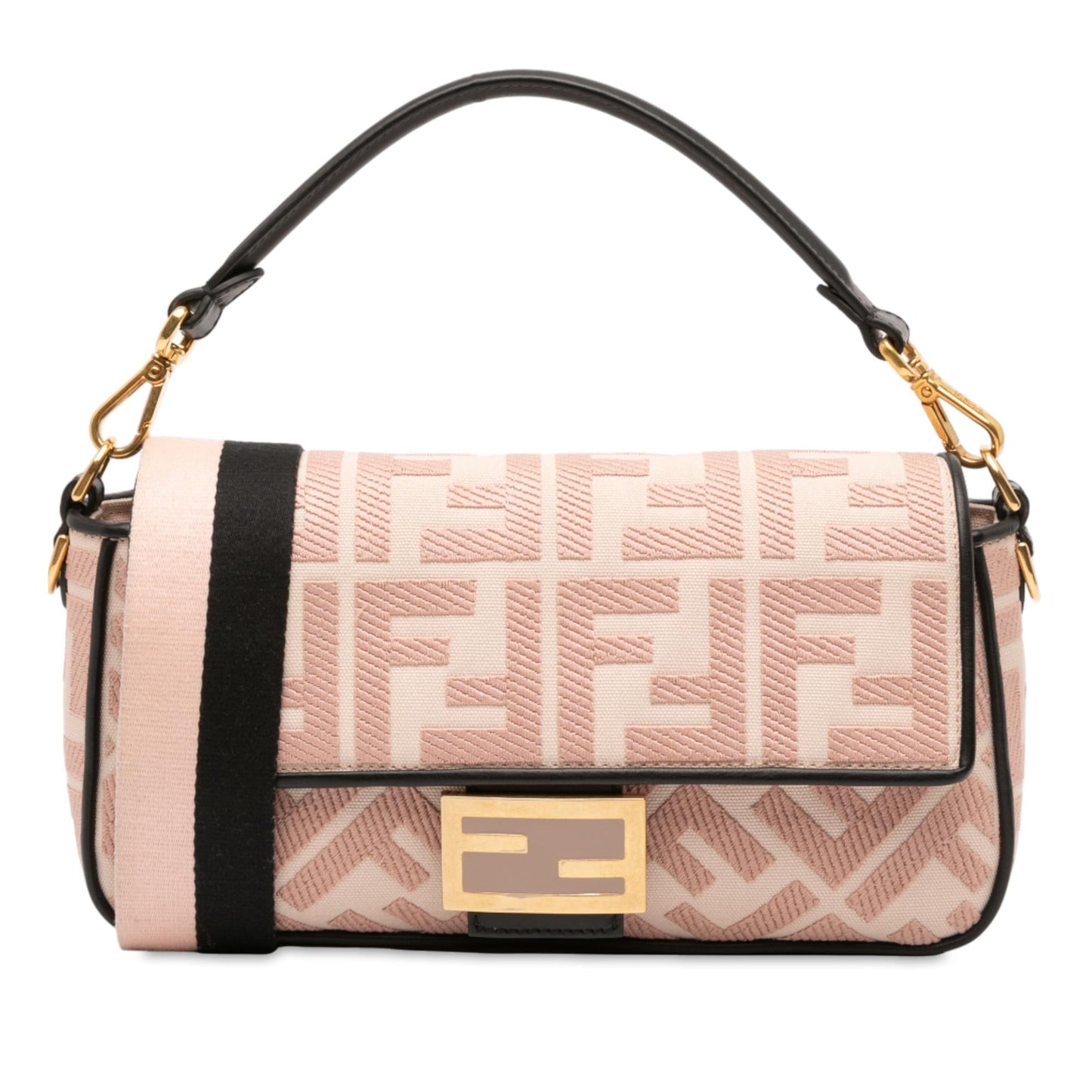 Fendi Baguette Shoulder Bag - Rovelle Bags