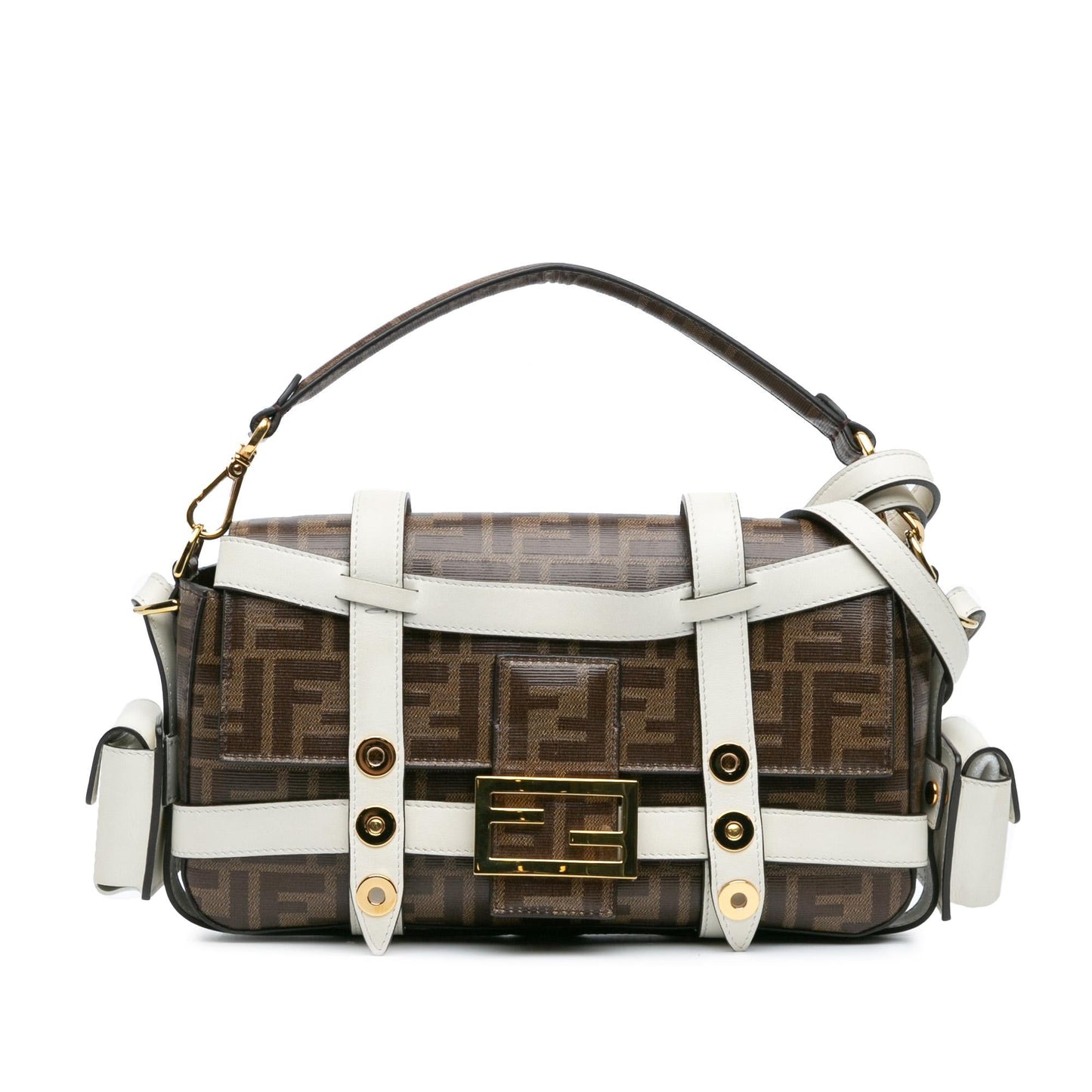 Fendi Baguette Shoulder Bag - Rovelle Bags