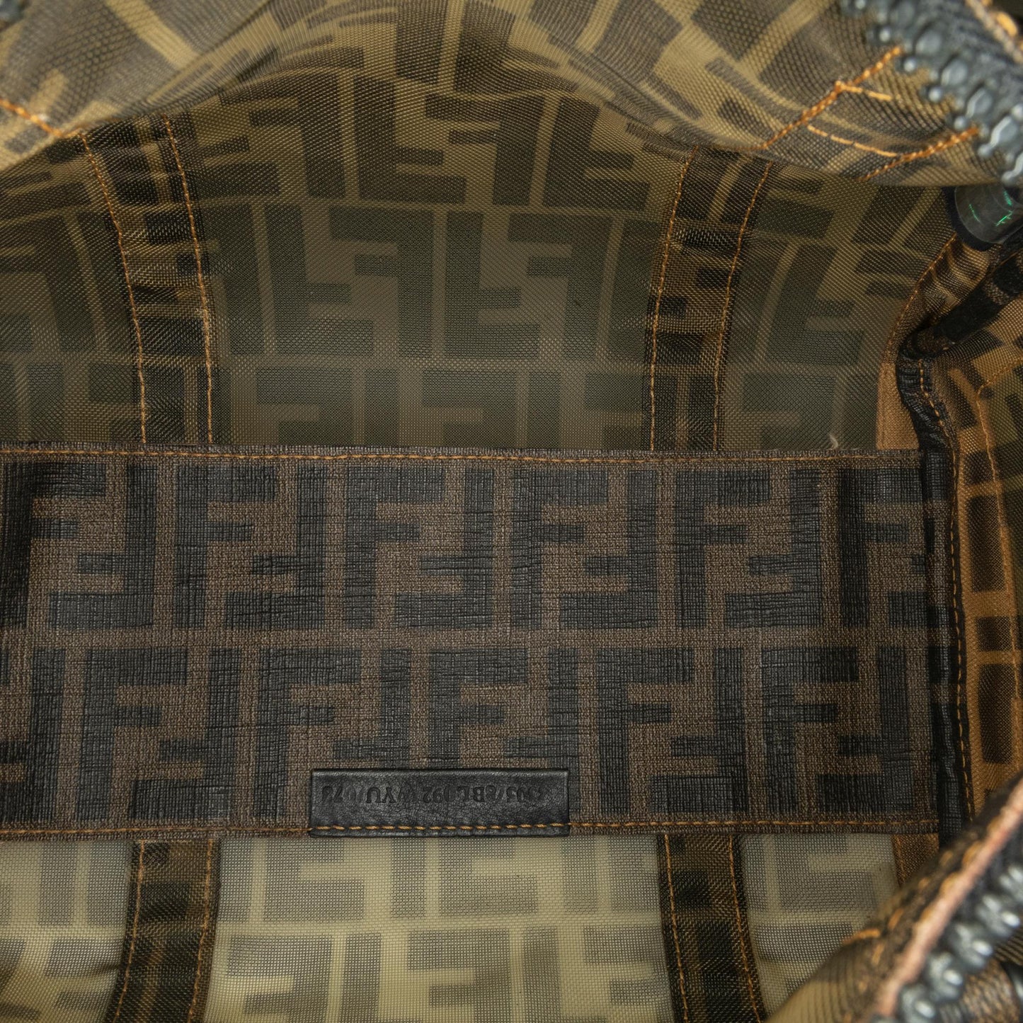 Fendi Handbag - Rovelle Bags