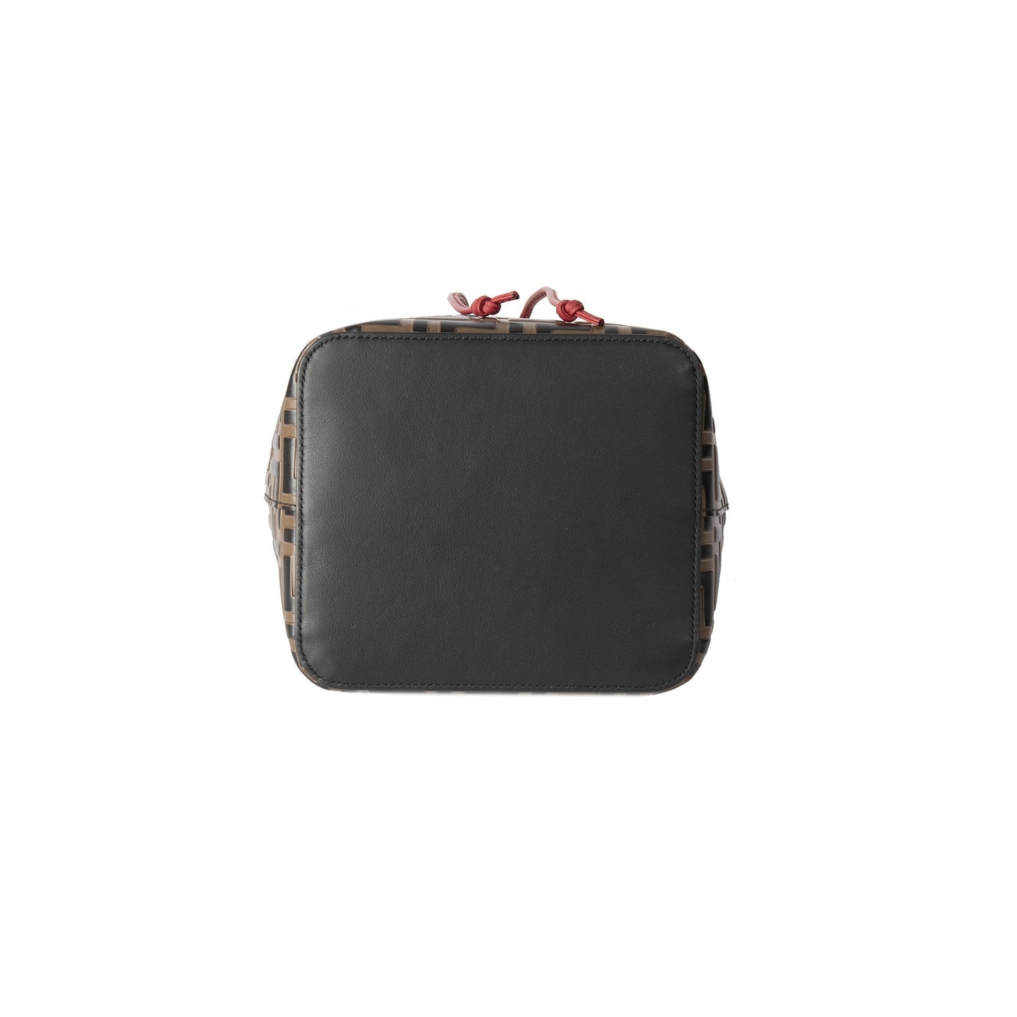 Fendi Zucca Mon Tressor Bucket Bag
