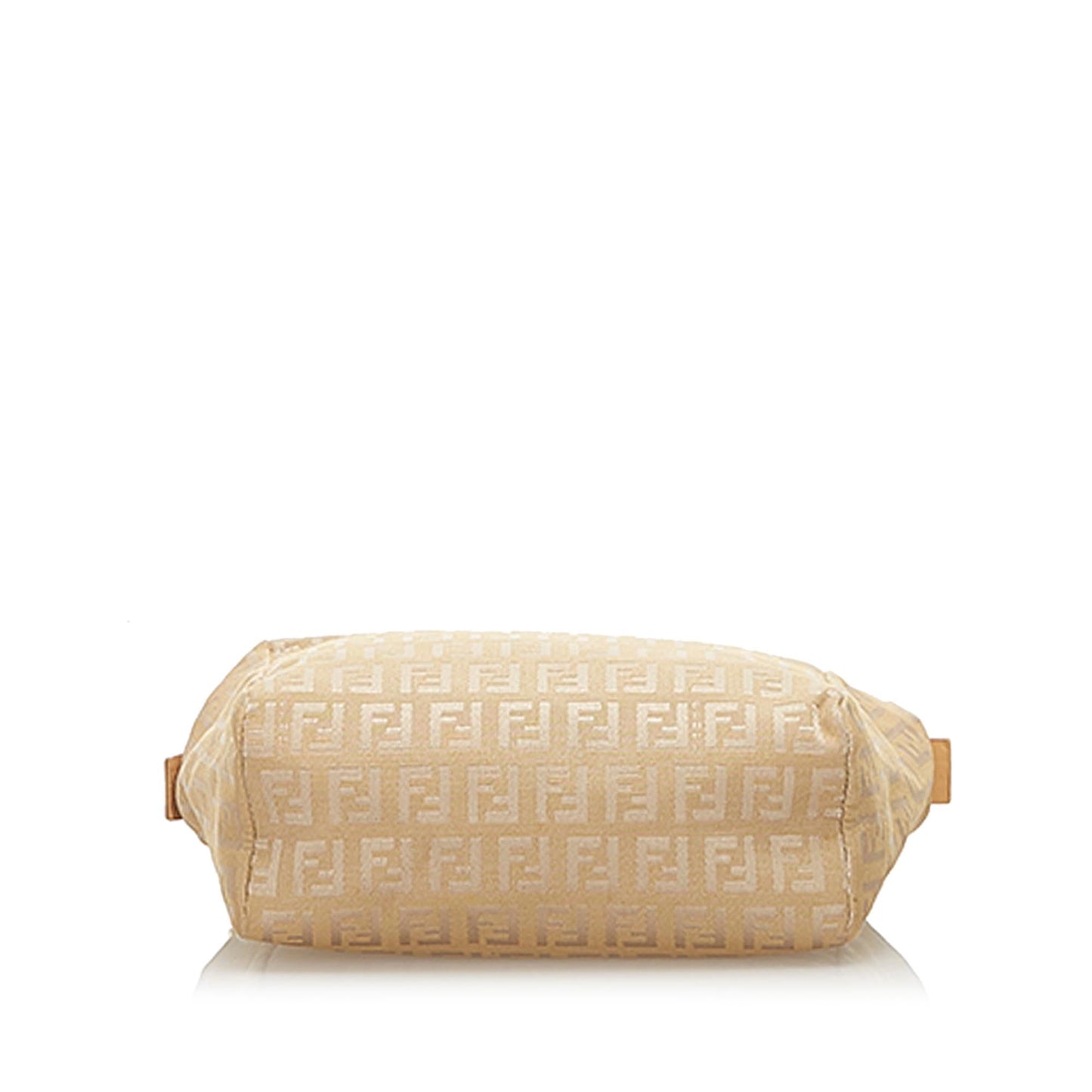 Fendi Zucchino Canvas Handbag