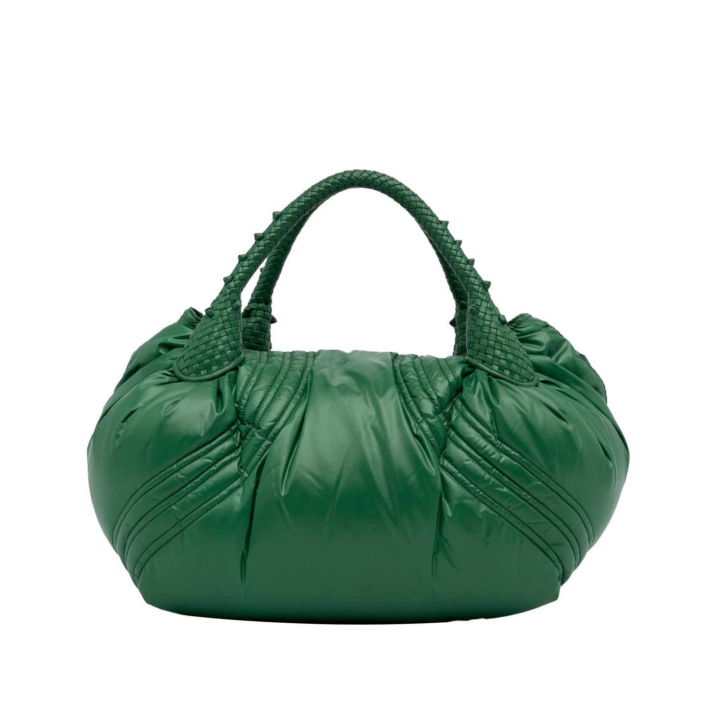 Fendi x Moncler Puffer Spy Handbag