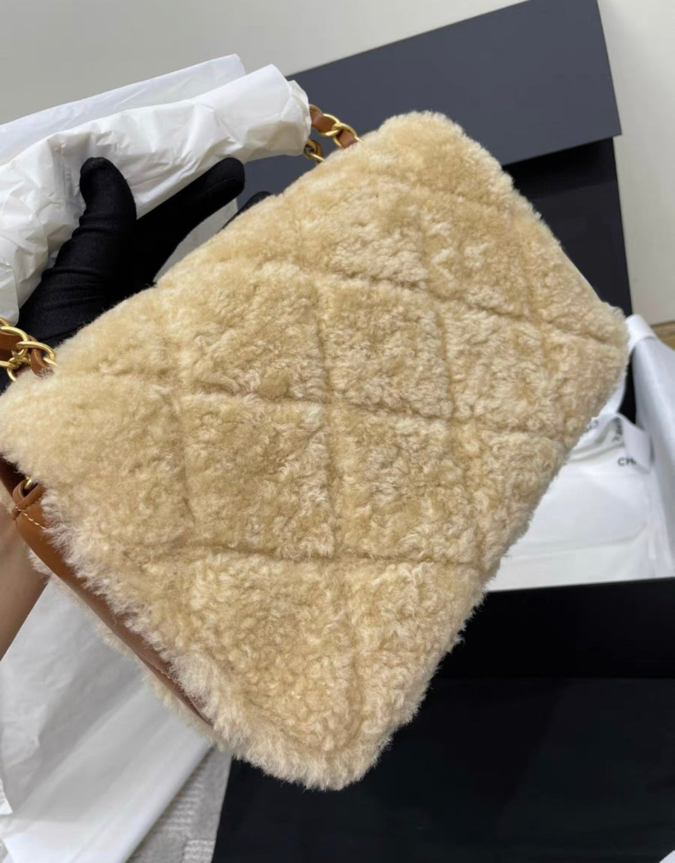 Chanel Shoulder Bag - Rovelle Bags