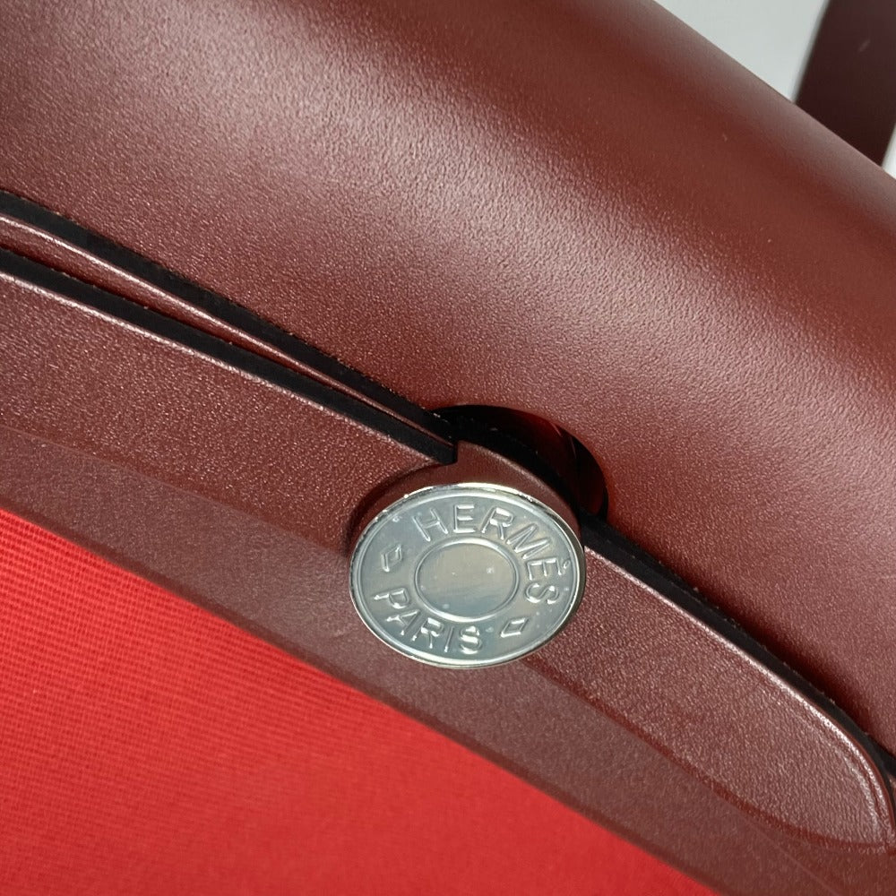 Hermès Herbag Shoulder Bag - Rovelle Bags
