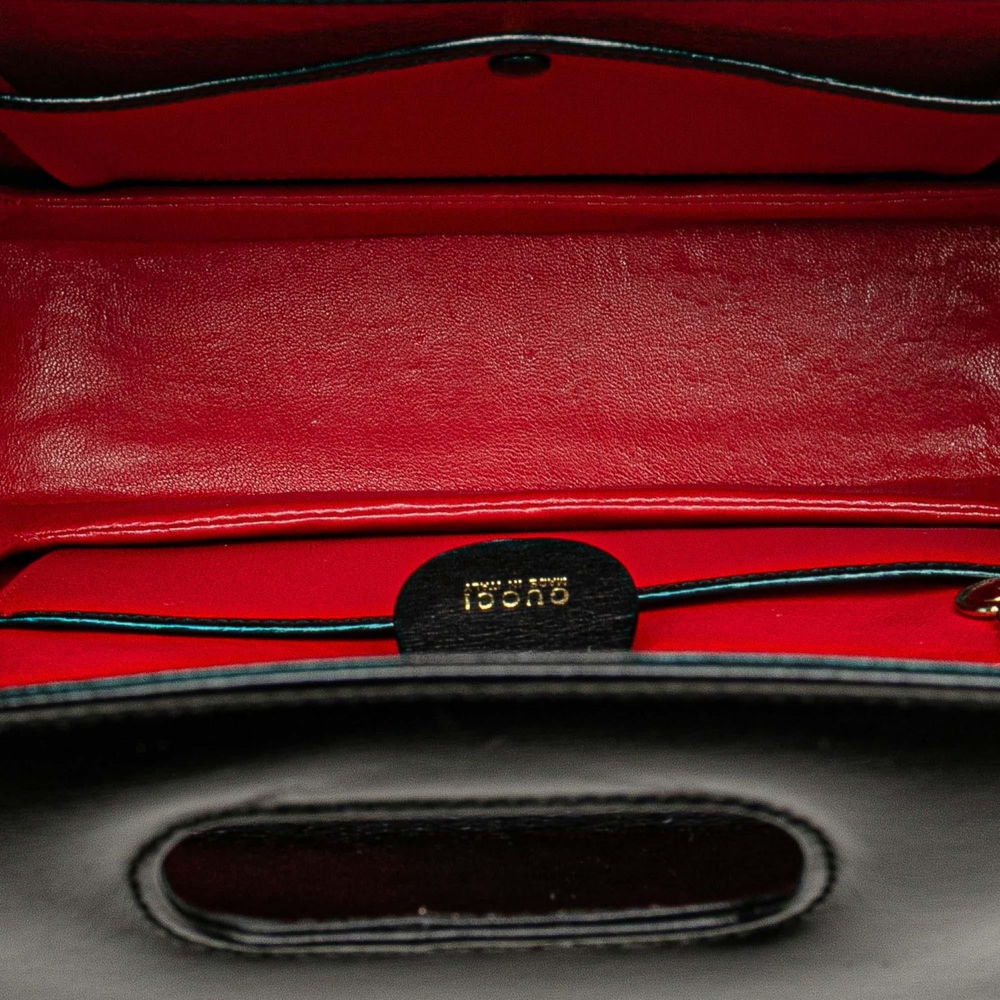 Gucci Calfskin Bamboo Night