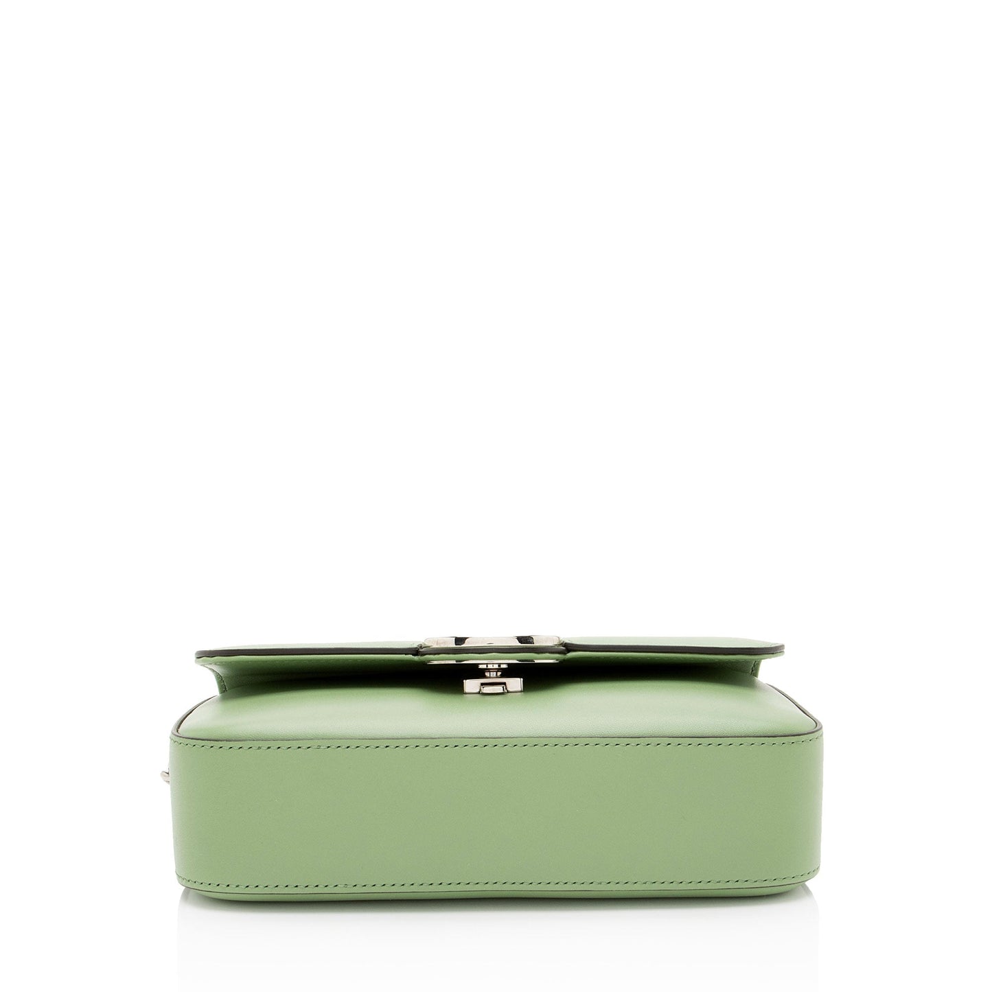 Gucci Calfskin Petite GG Mini Shoulder Bag