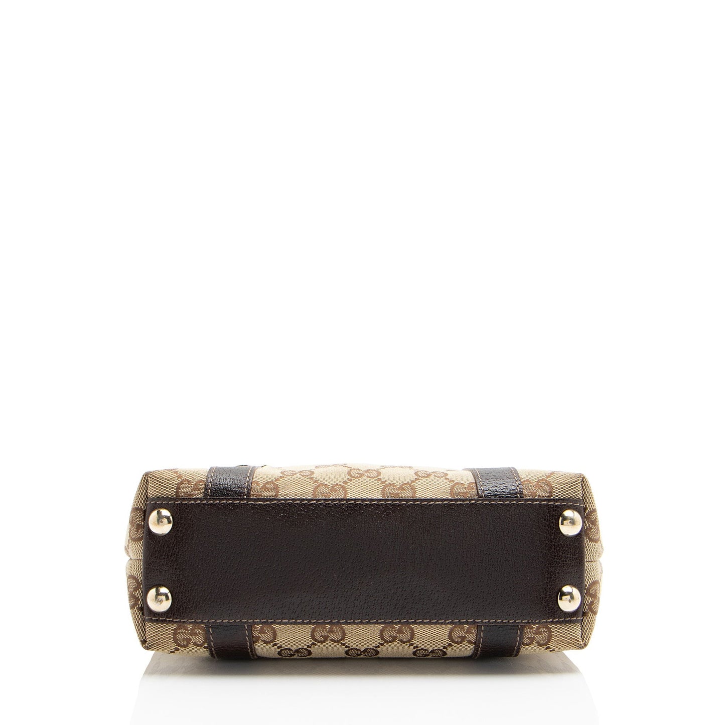 Gucci GG Canvas Abbey E/W Mini Tote (SHF-8A898A)