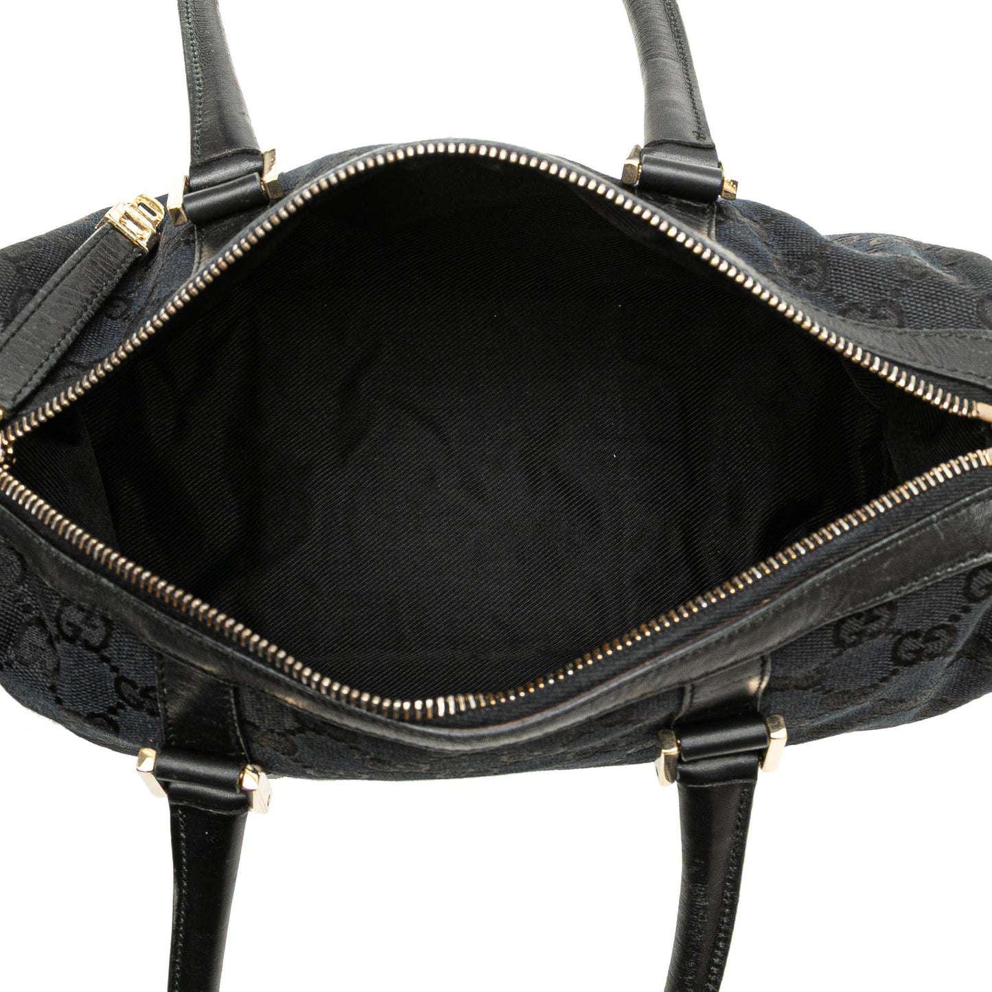Gucci GG Canvas Boston