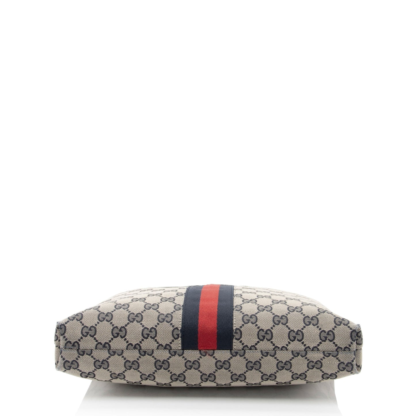 Gucci GG Canvas Classic Web Messenger