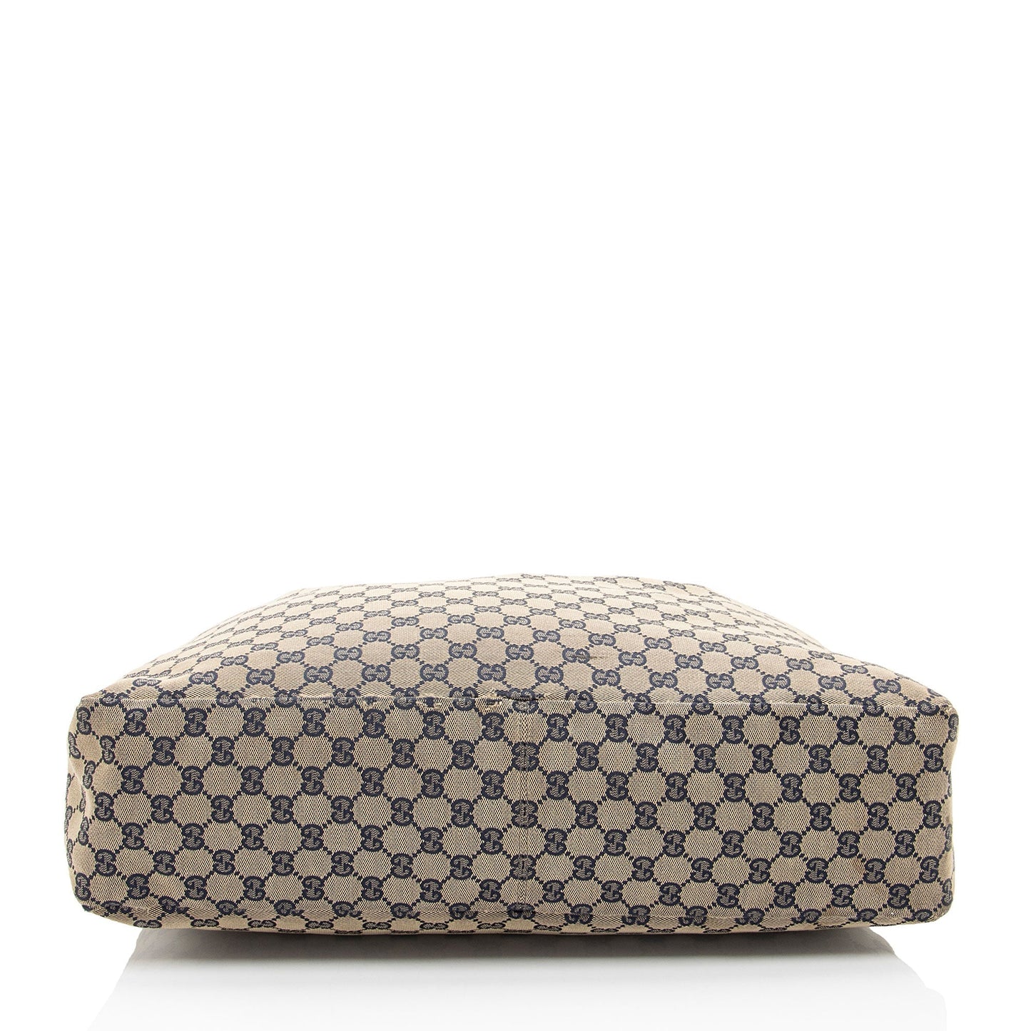Gucci GG Canvas Horsebit Large Hobo