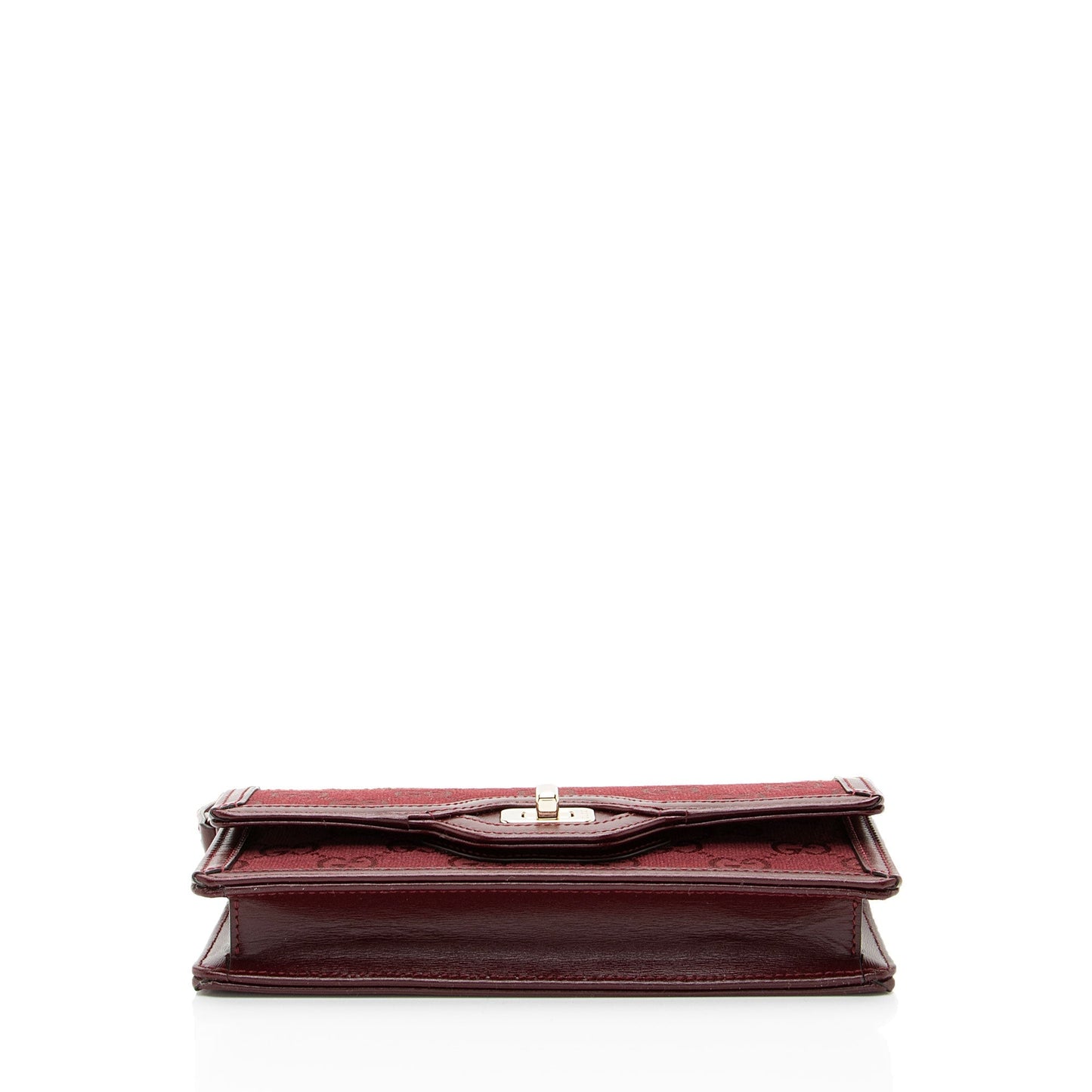 Gucci GG Canvas Luce Mini Shoulder Bag