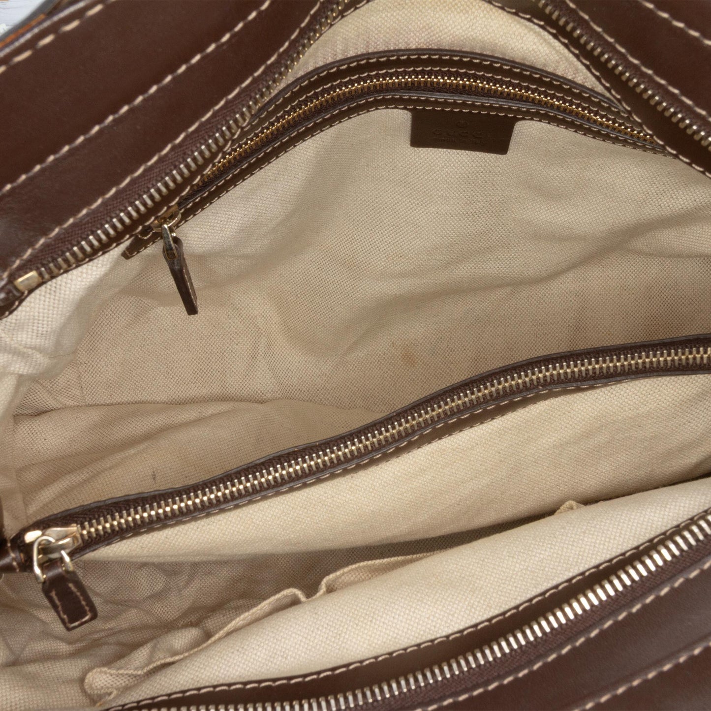 Gucci GG Canvas Mayfair Tote
