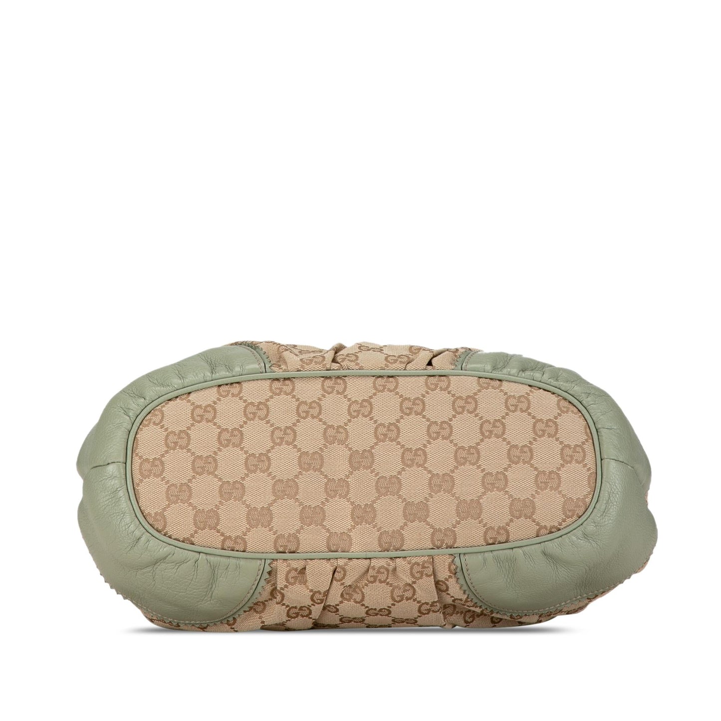 Gucci GG Canvas Tribeca Tote (SHG-2vhetn)