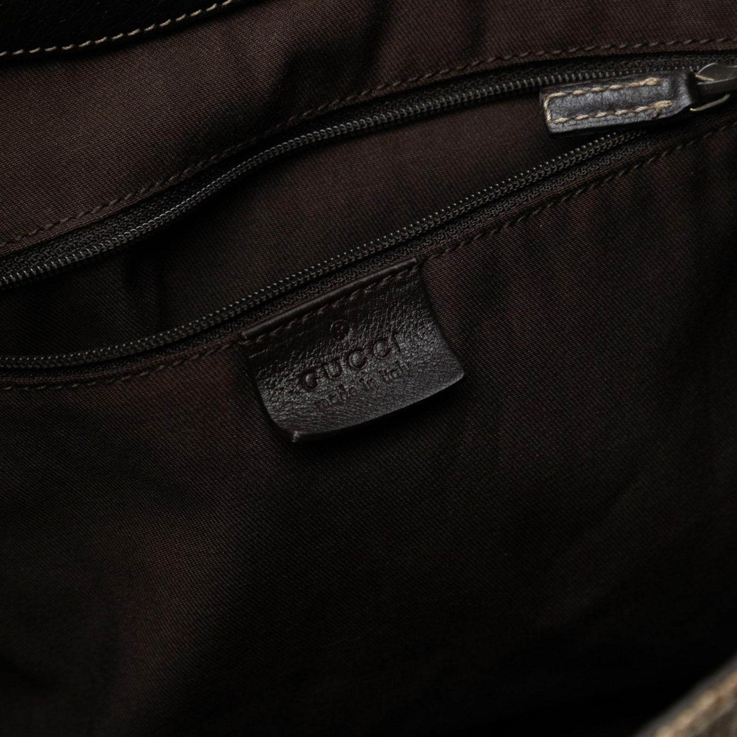 Gucci GG Canvas Web New Hobo