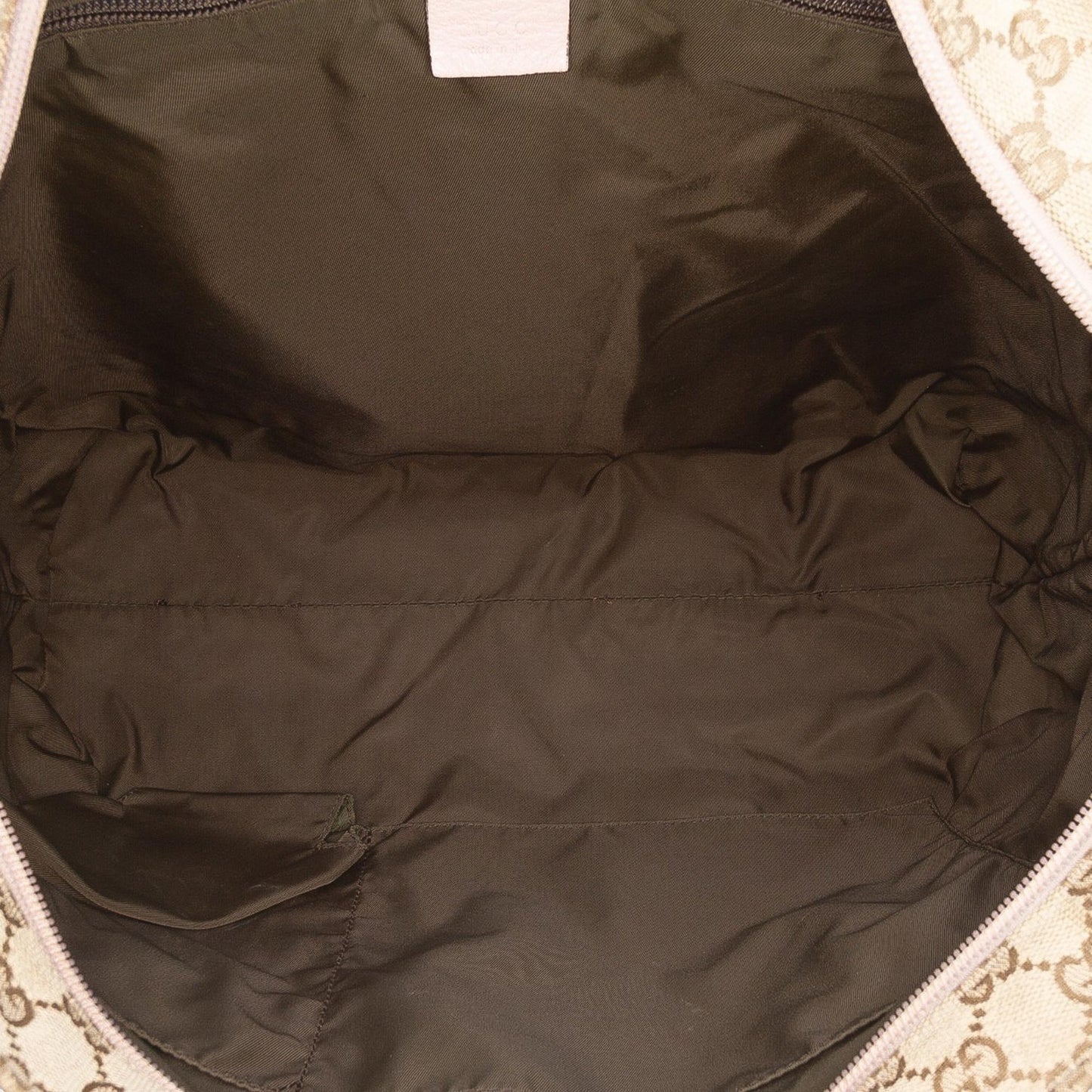 Gucci GG Canvas Web Tote