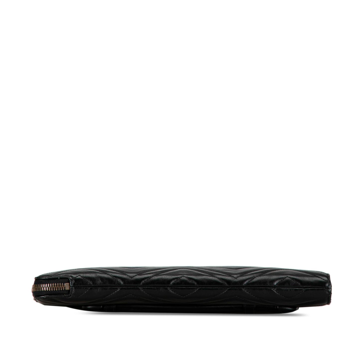 Gucci GG Marmont Portfolio Clutch (SHG-q2dVGz)