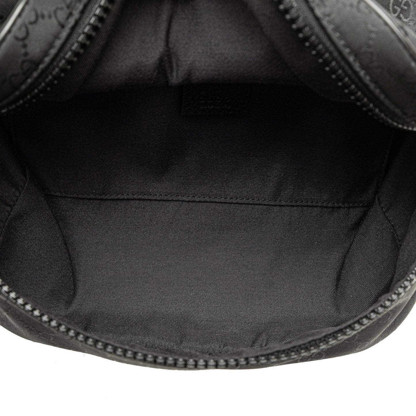 Gucci GG Nylon Web Belt Bag