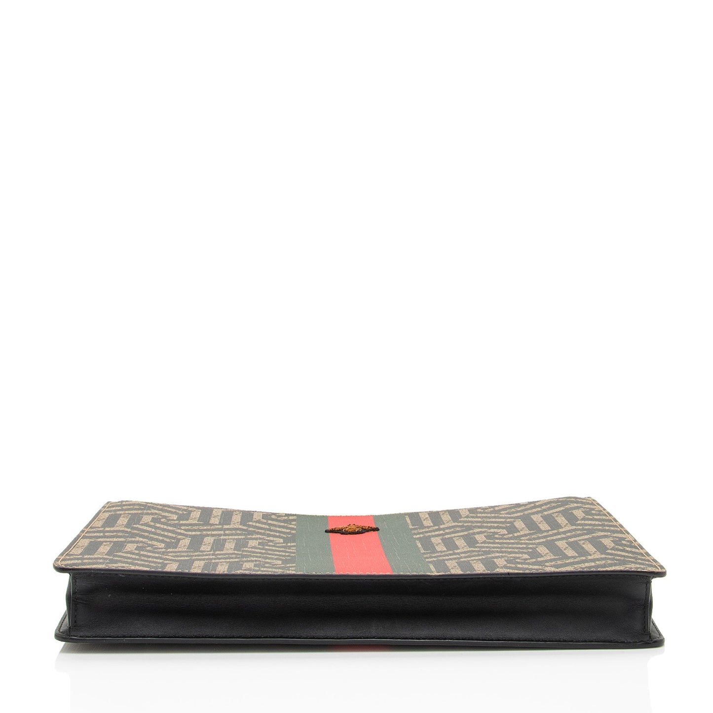 Gucci GG Supreme Caleido Web Small Messenger