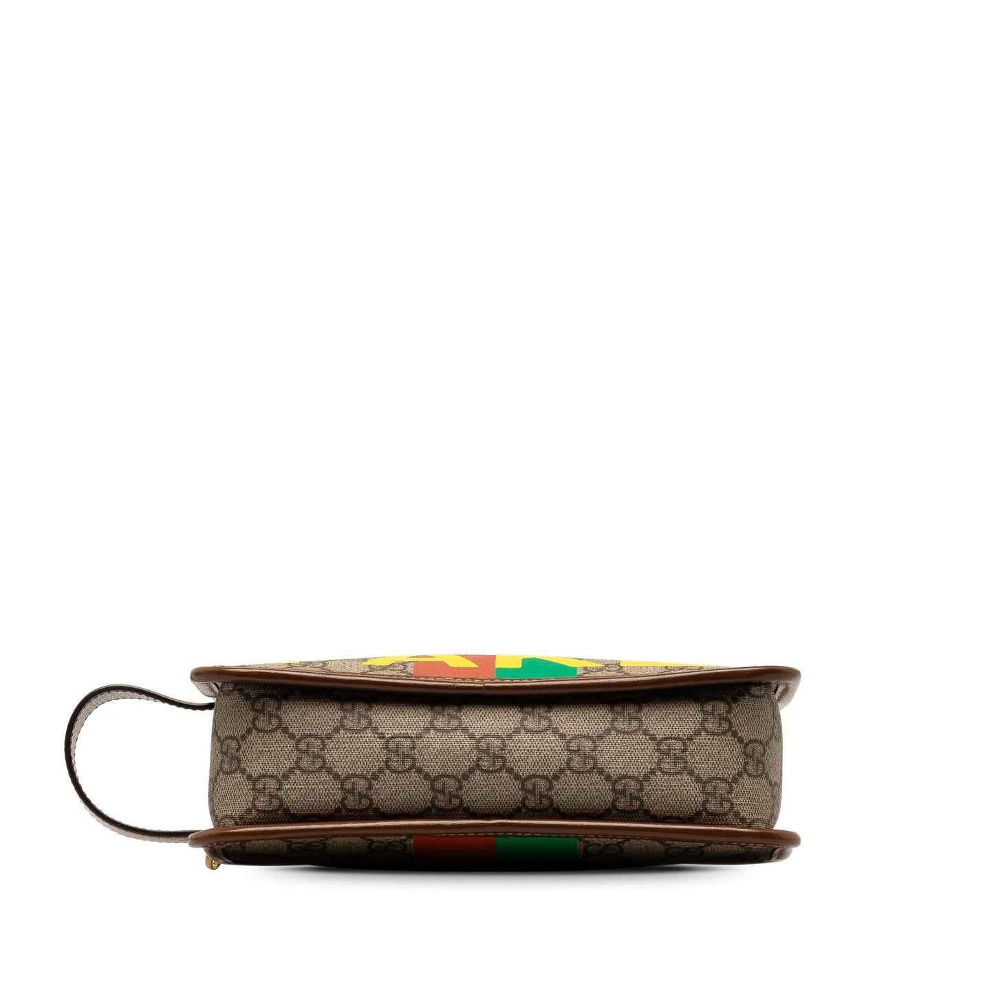 Gucci GG Supreme Fake/Not Cosmetic Pouch (SHG-01e )