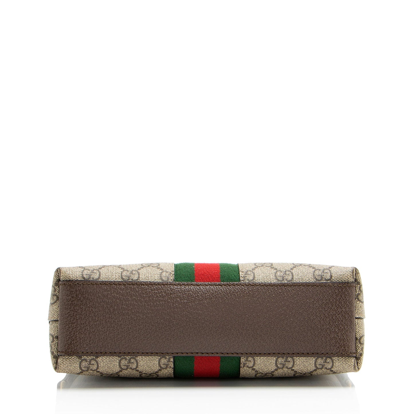Gucci GG Supreme Ophidia Dome Small Shoulder Bag