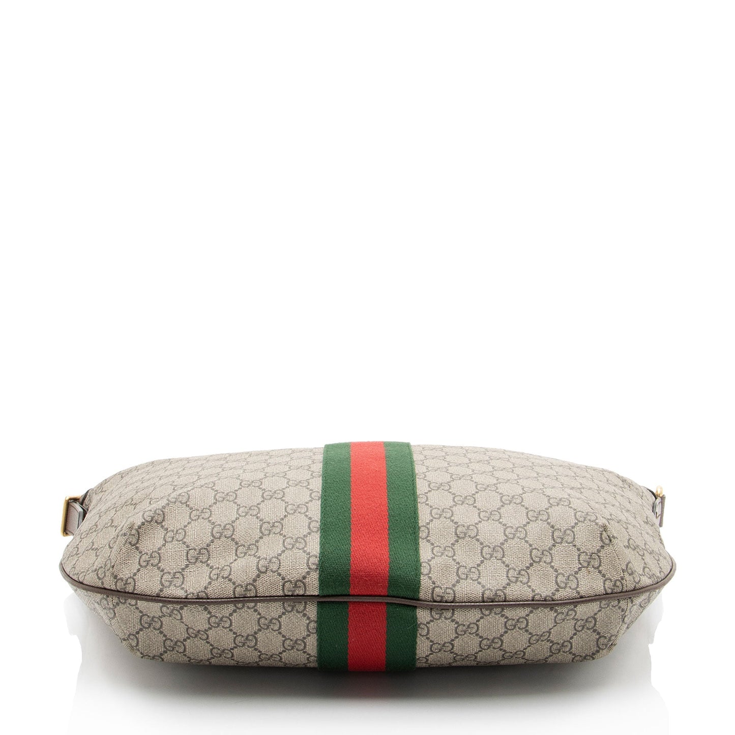 Gucci GG Supreme Ophidia Large Shoulder Bag
