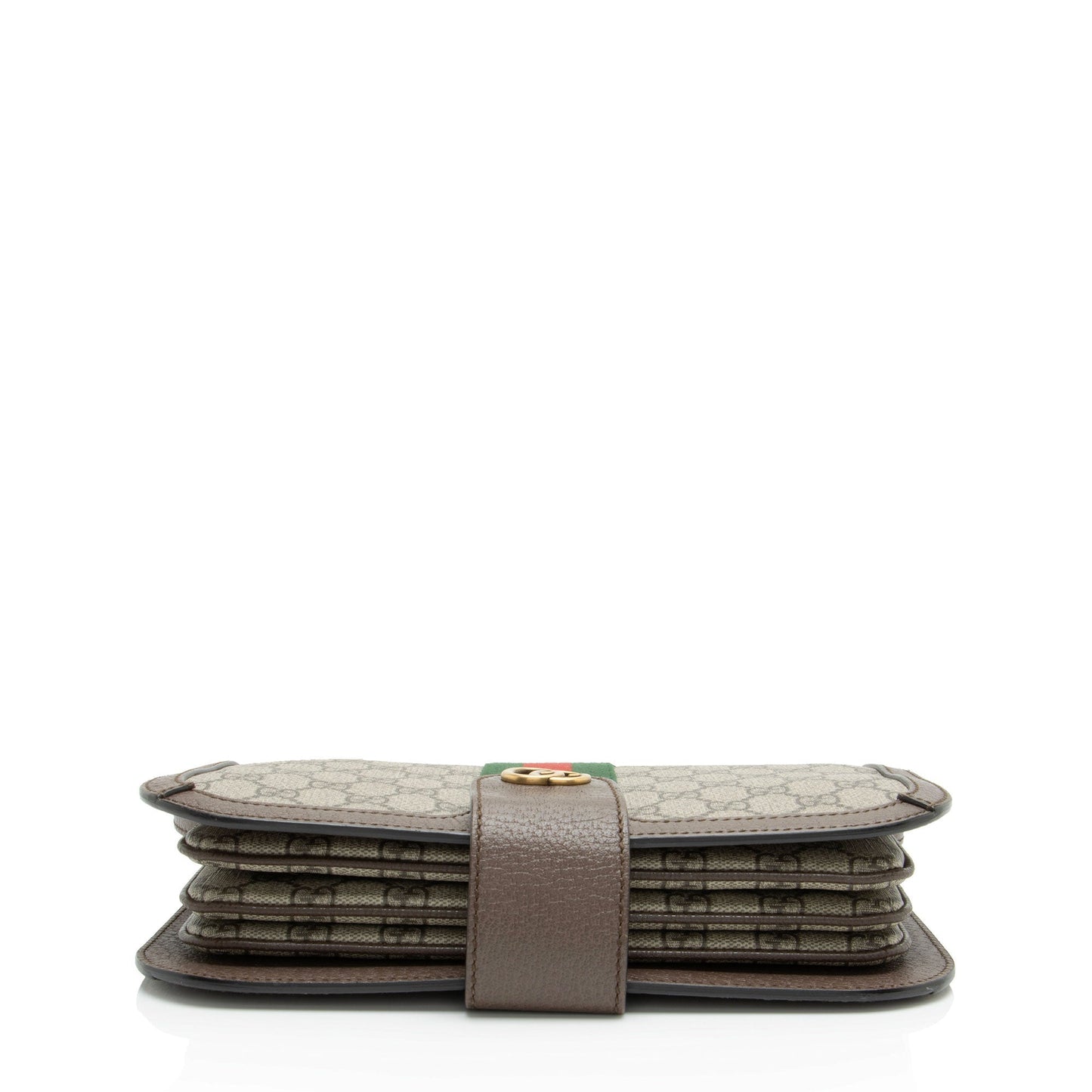 Gucci GG Supreme Ophidia New Acero Triple Messenger