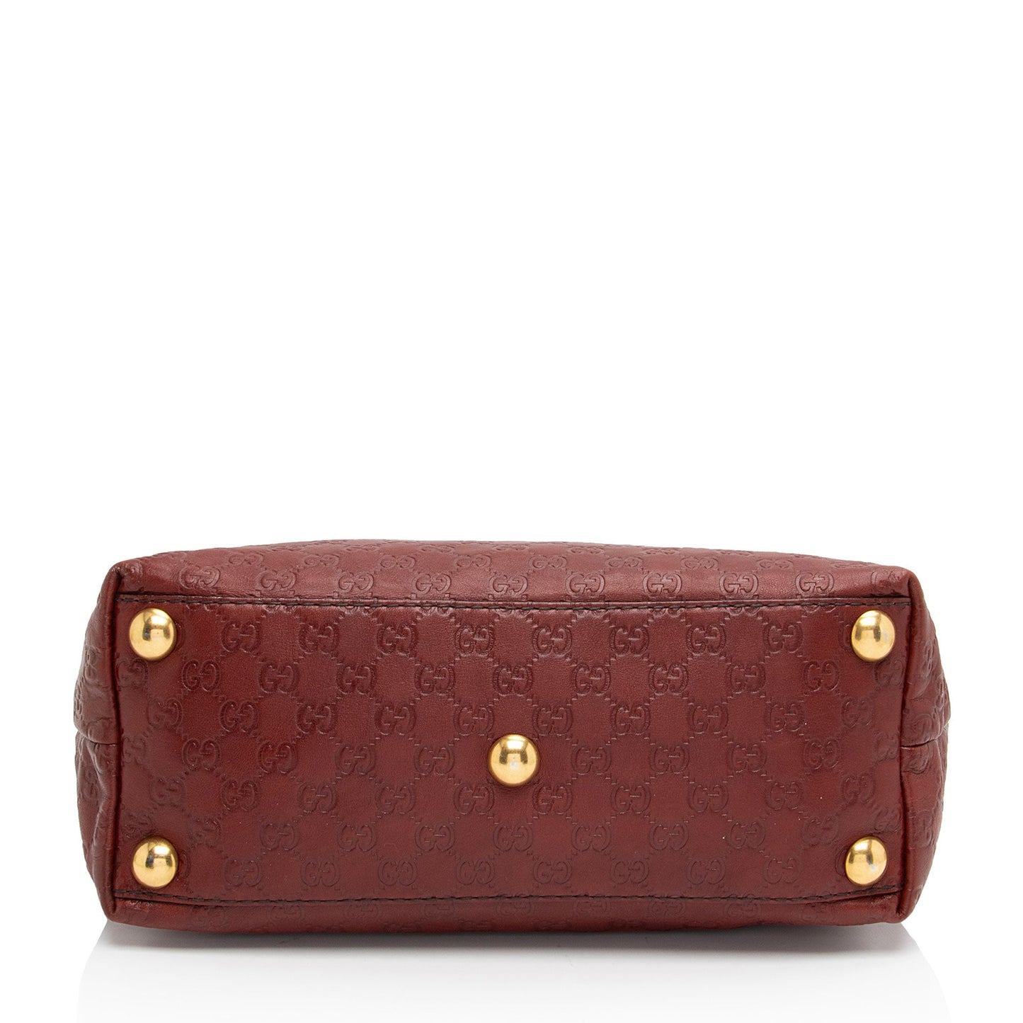 Gucci Guccissima Leather Babouska Medium Tote (SHF-wM3Ki7)