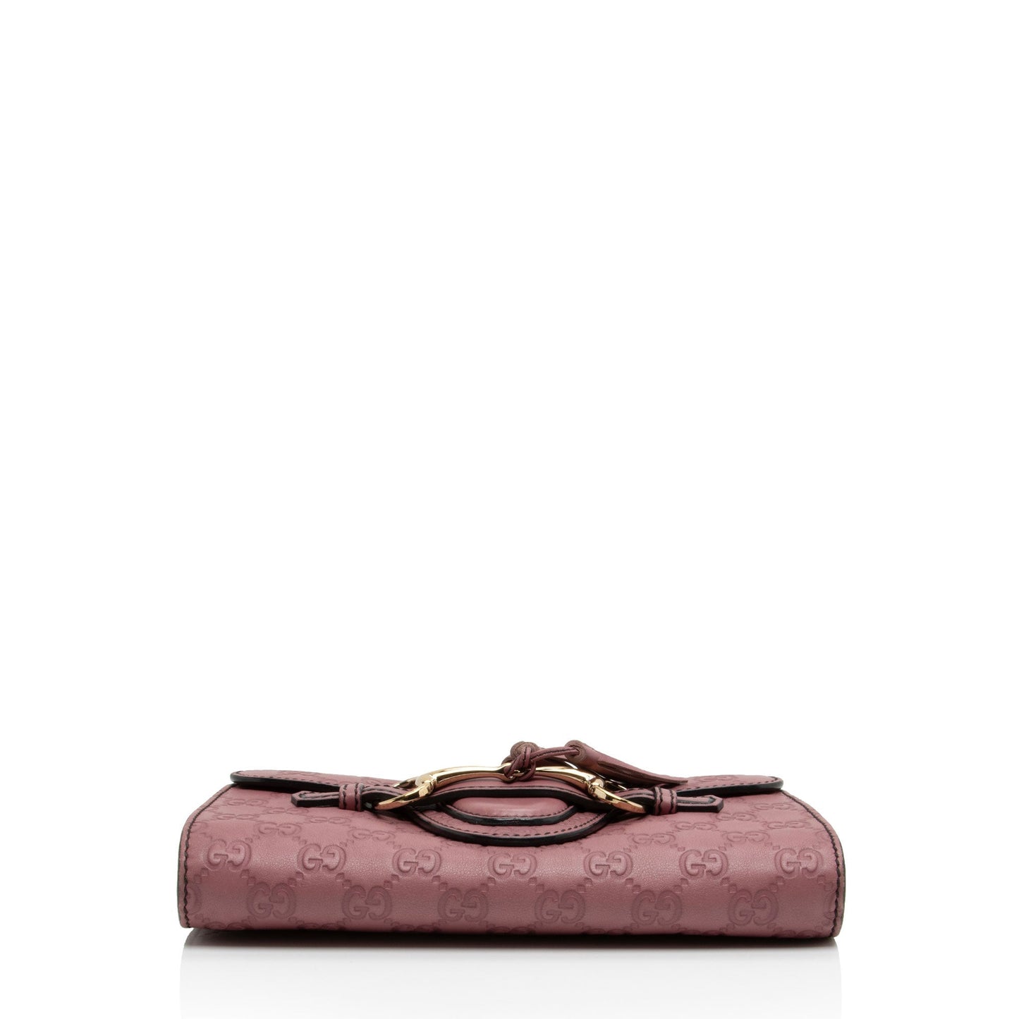 Gucci Guccissima Leather Emily Shoulder Bag