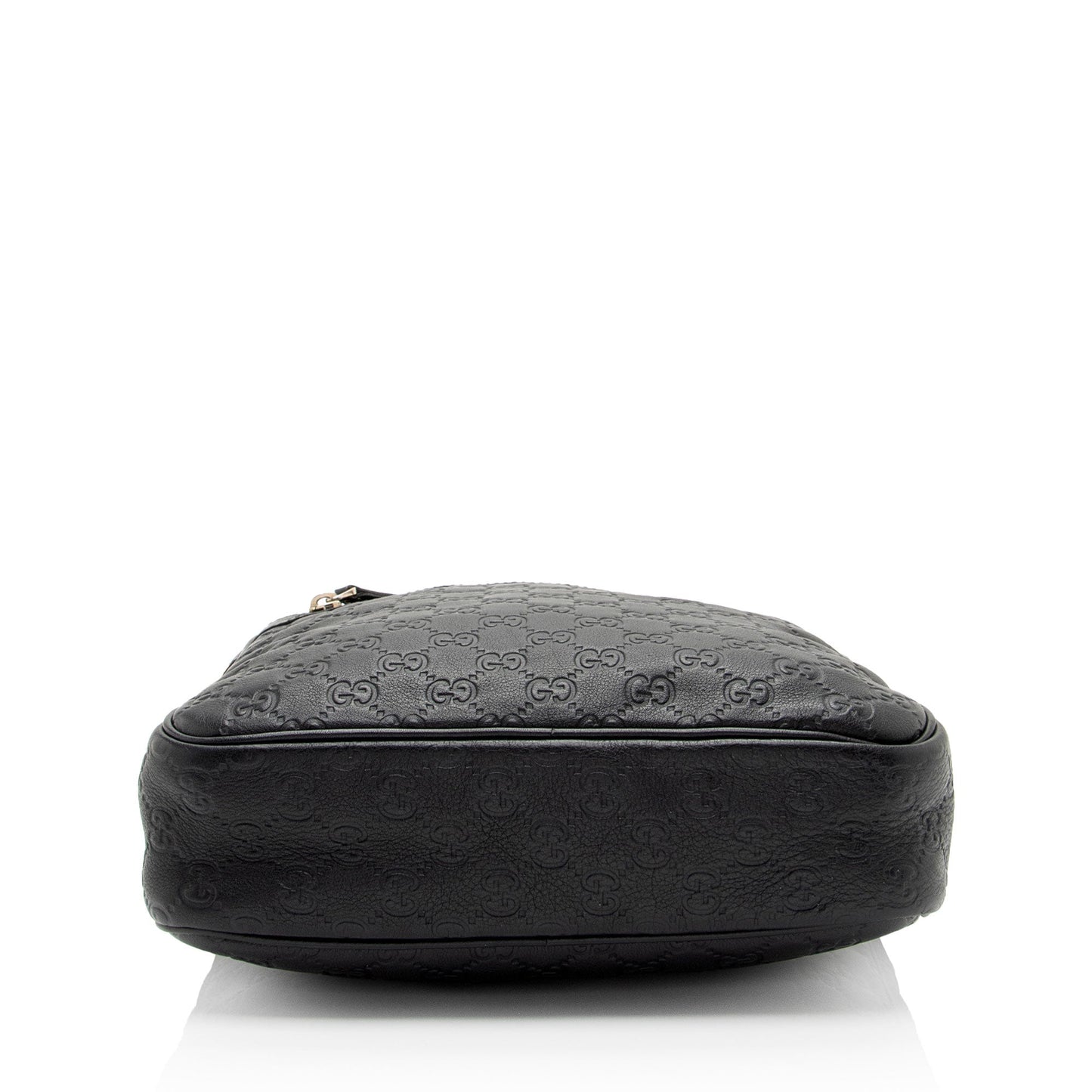 Gucci Guccissima Leather Messenger (SHF-poP2VB)
