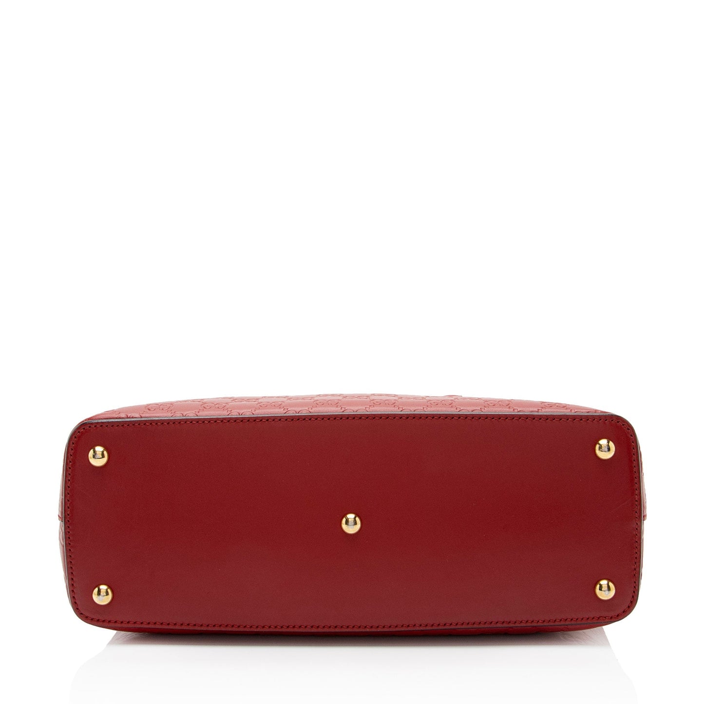 Gucci Guccissima Leather Small Tote (SHF-6jfM9Q)